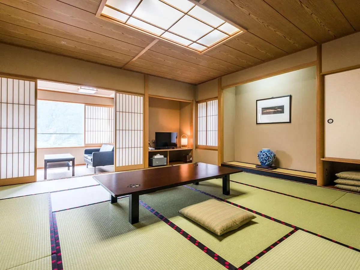 Ooedo Onsen Monogatari Masuya