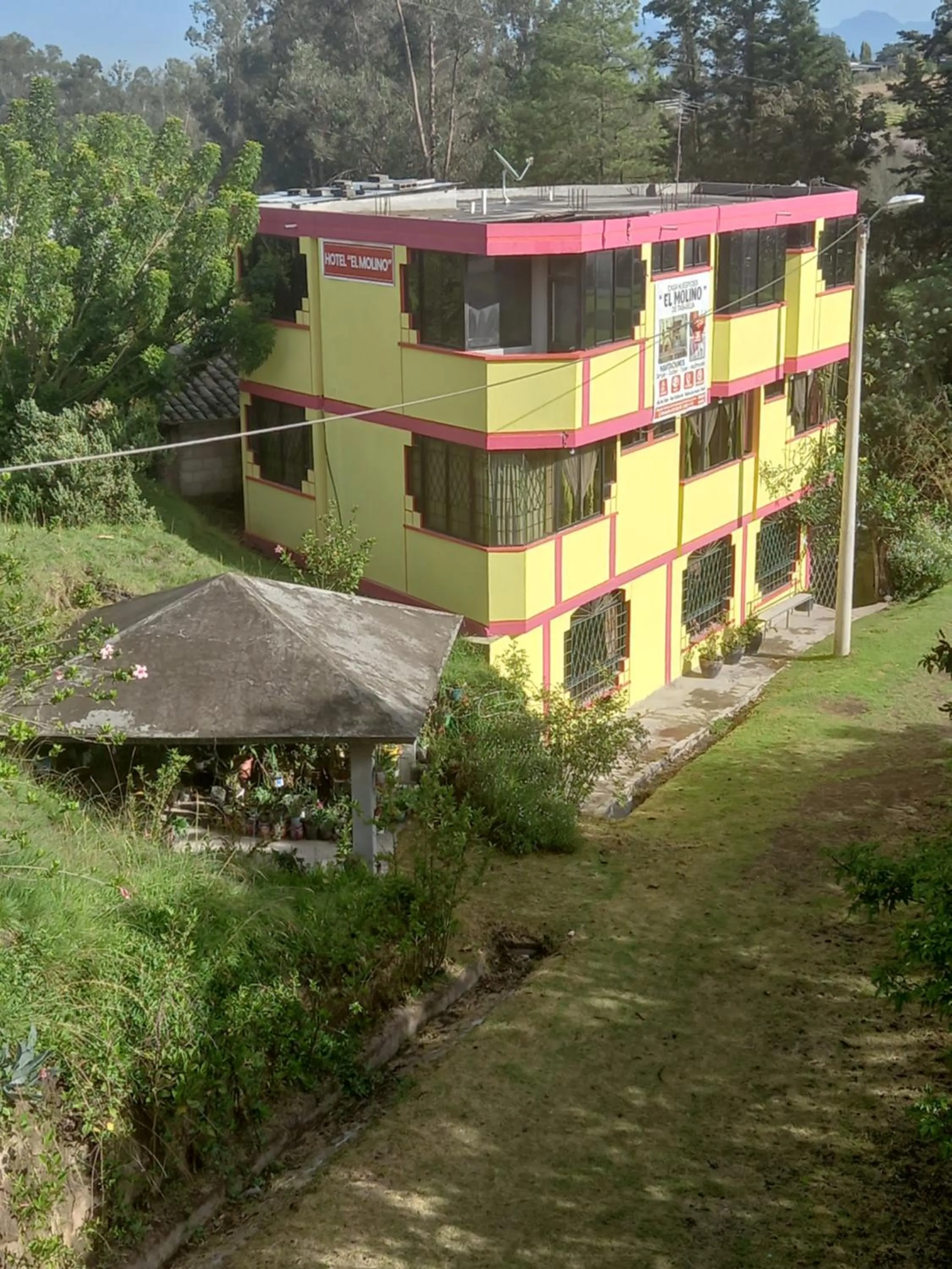 Casa Huespedes El Molino
