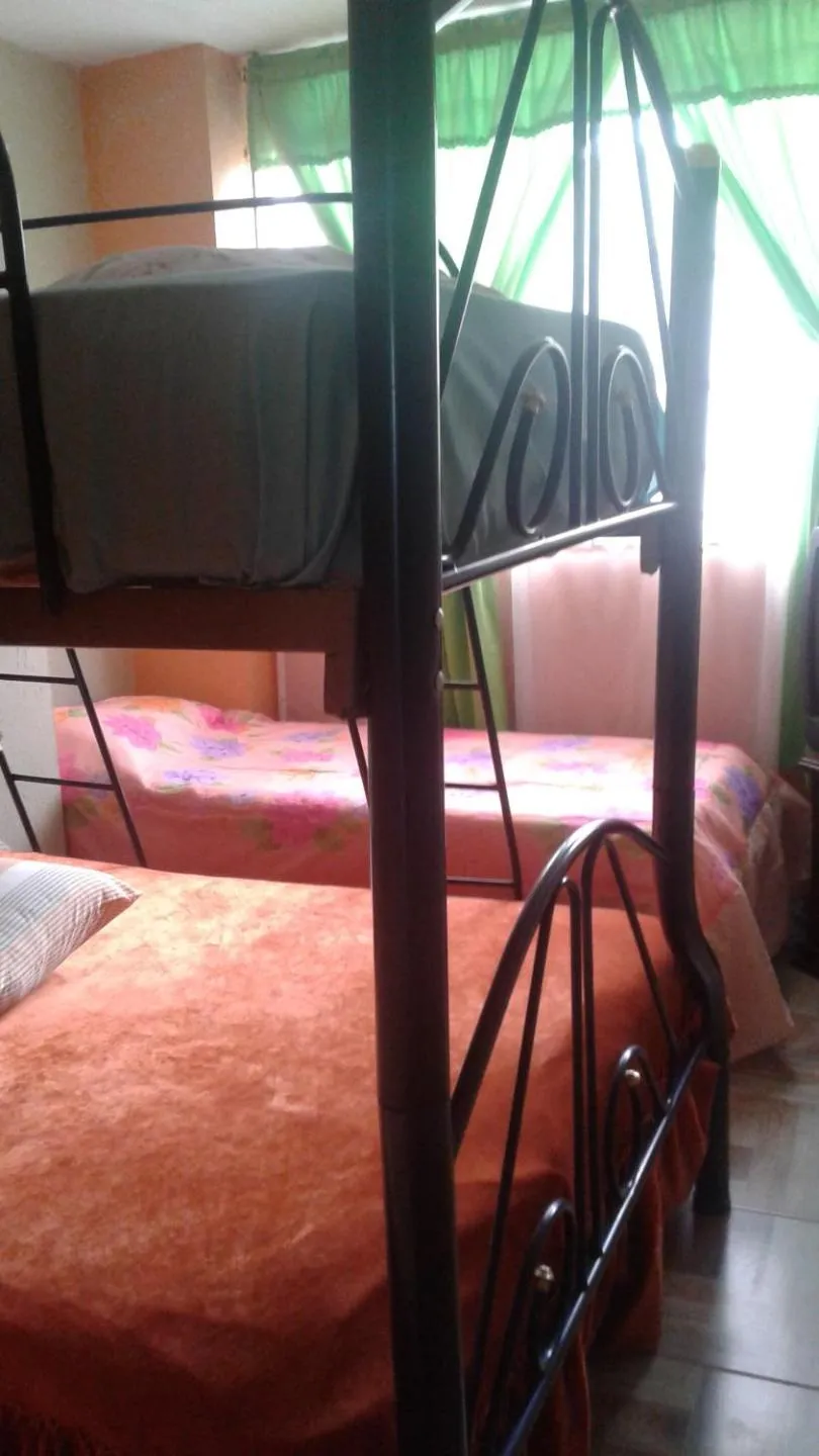 bunk bed, Bed in Casa Huespedes El Molino