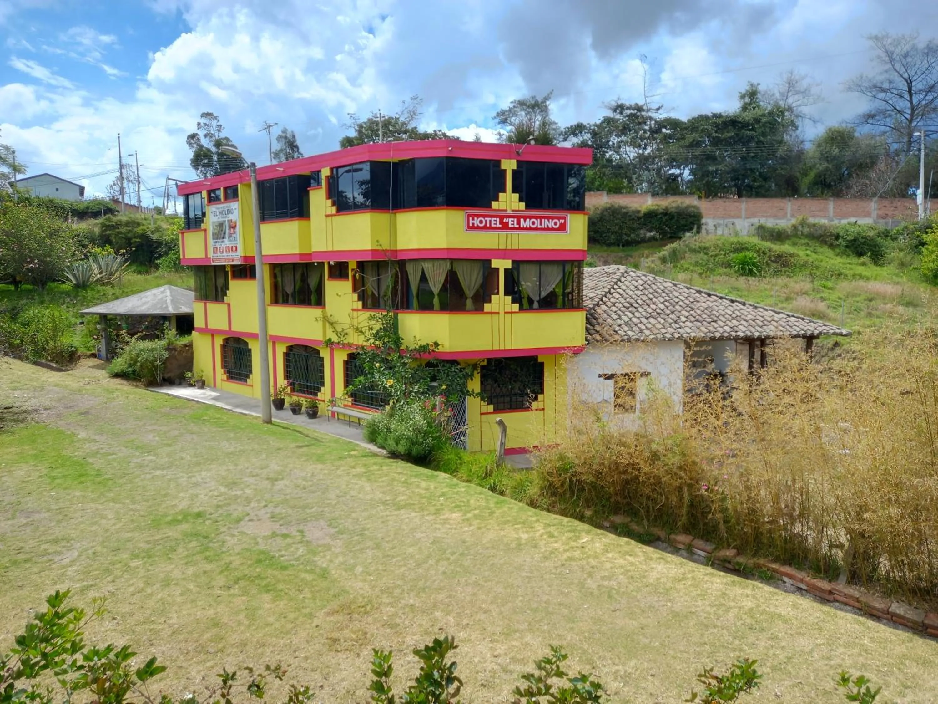 Casa Huespedes El Molino