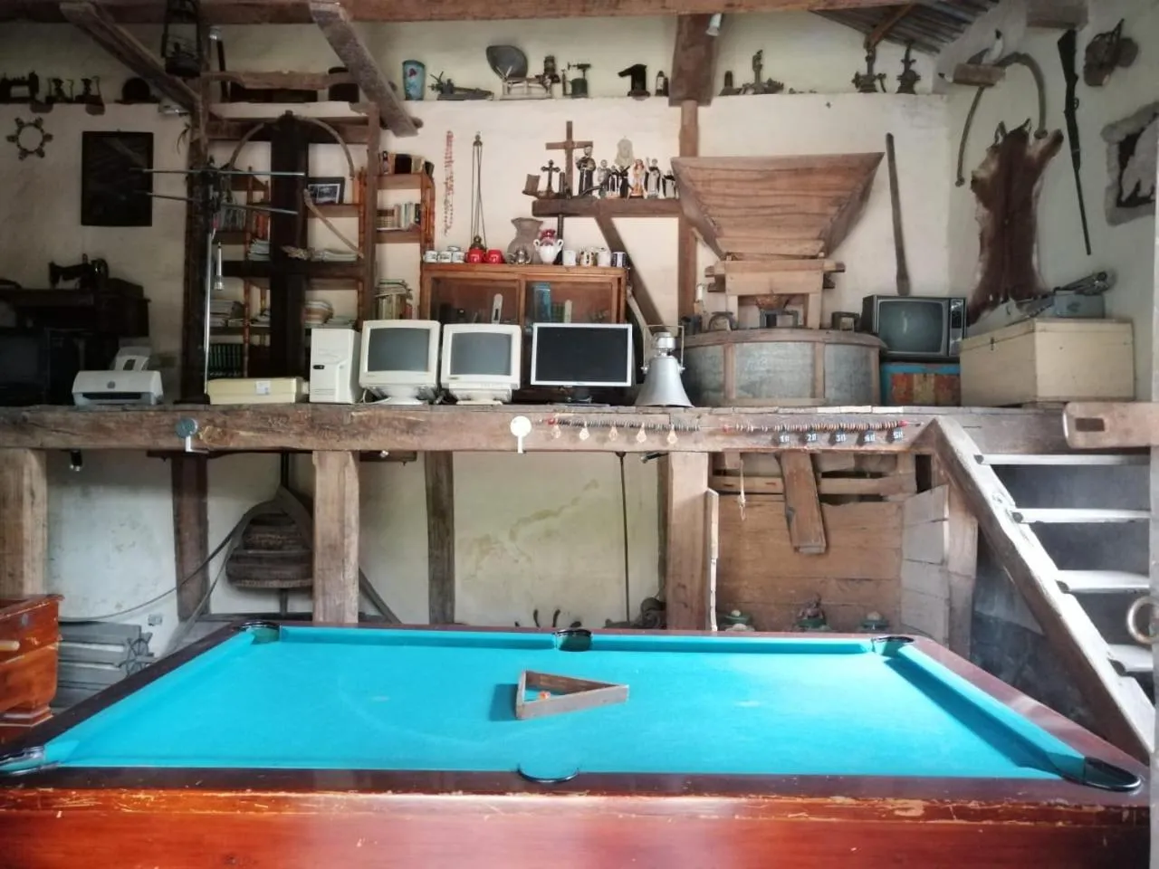 Casa Huespedes El Molino