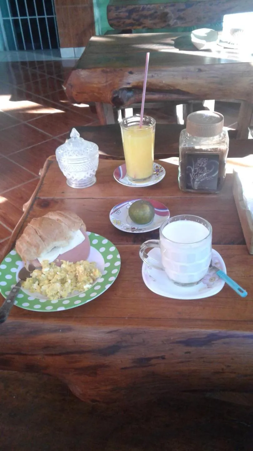 Breakfast in Casa Huespedes El Molino