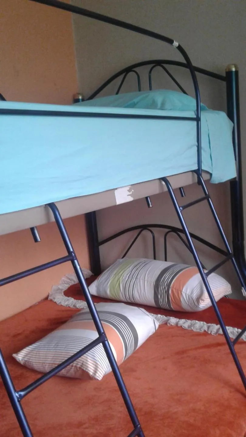 bunk bed, Bed in Casa Huespedes El Molino