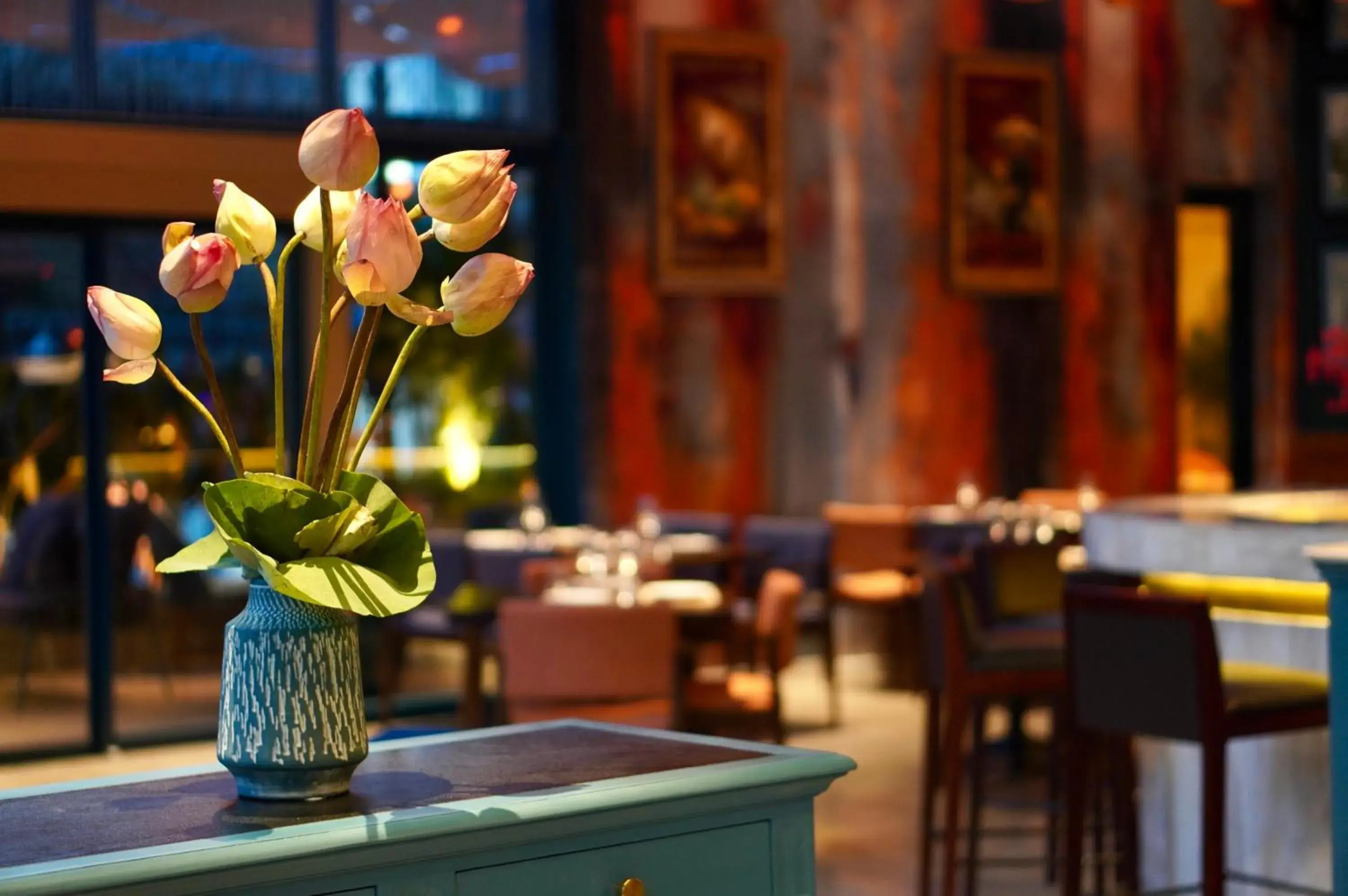 Restaurant/places to eat in Đô Thành Residence by DDH Restaurant/places to eat in Đô Thành Residence by DDH