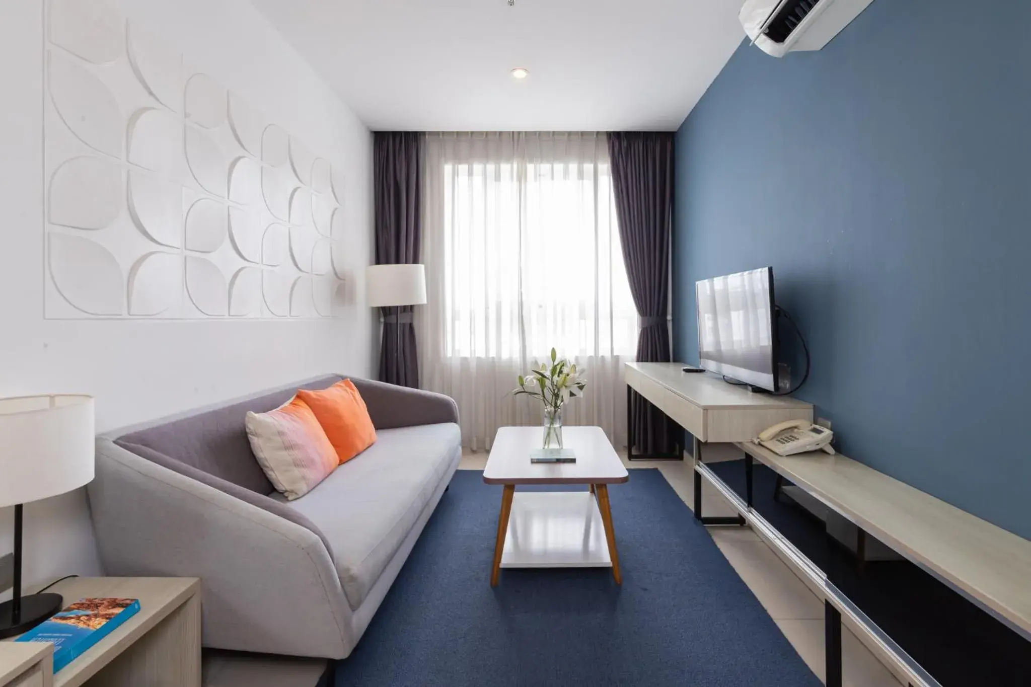 Elite 2Bedrooms in Đô Thành Residence by DDH Elite 2Bedrooms in Đô Thành Residence by DDH