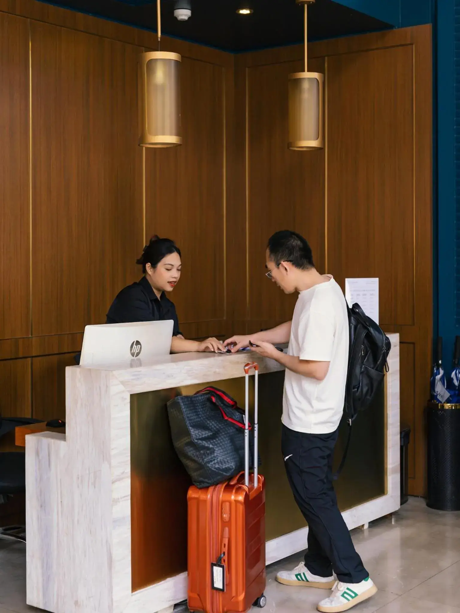 Property building in Đô Thành Residence by DDH Property building in Đô Thành Residence by DDH