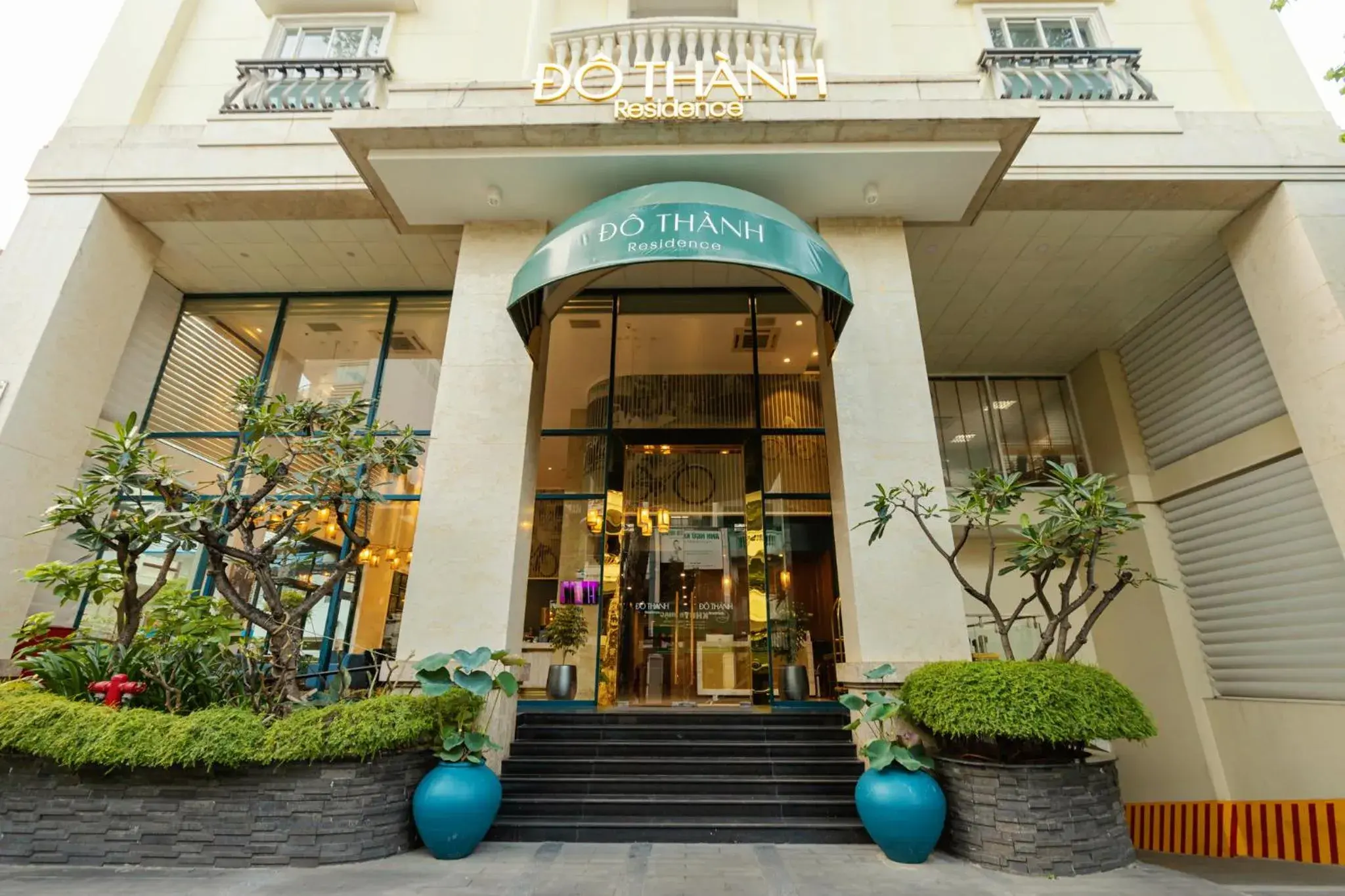 Property building in Đô Thành Residence by DDH Property building in Đô Thành Residence by DDH