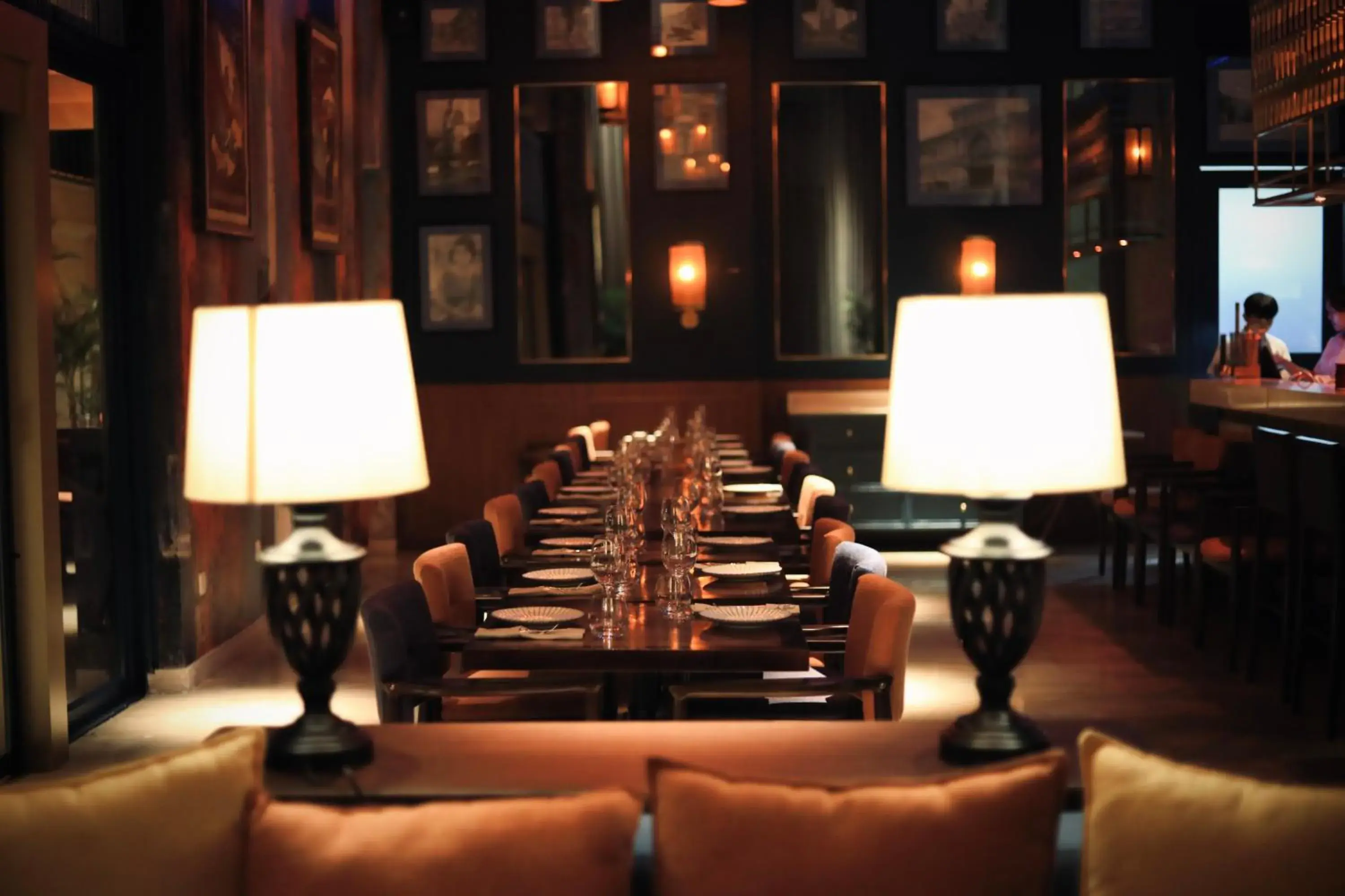 Restaurant/places to eat in Đô Thành Residence by DDH Restaurant/places to eat in Đô Thành Residence by DDH