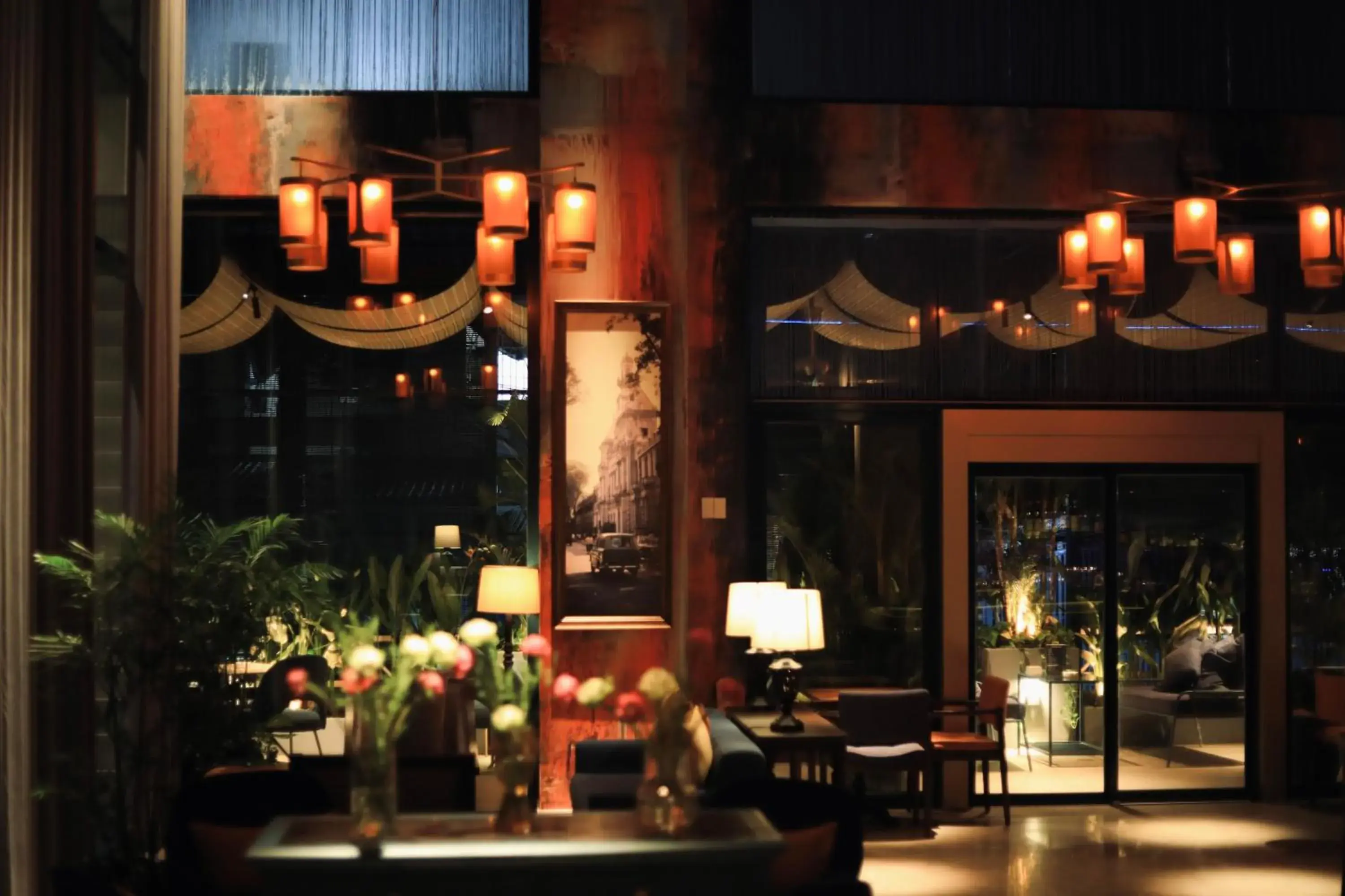 Restaurant/places to eat in Đô Thành Residence by DDH Restaurant/places to eat in Đô Thành Residence by DDH