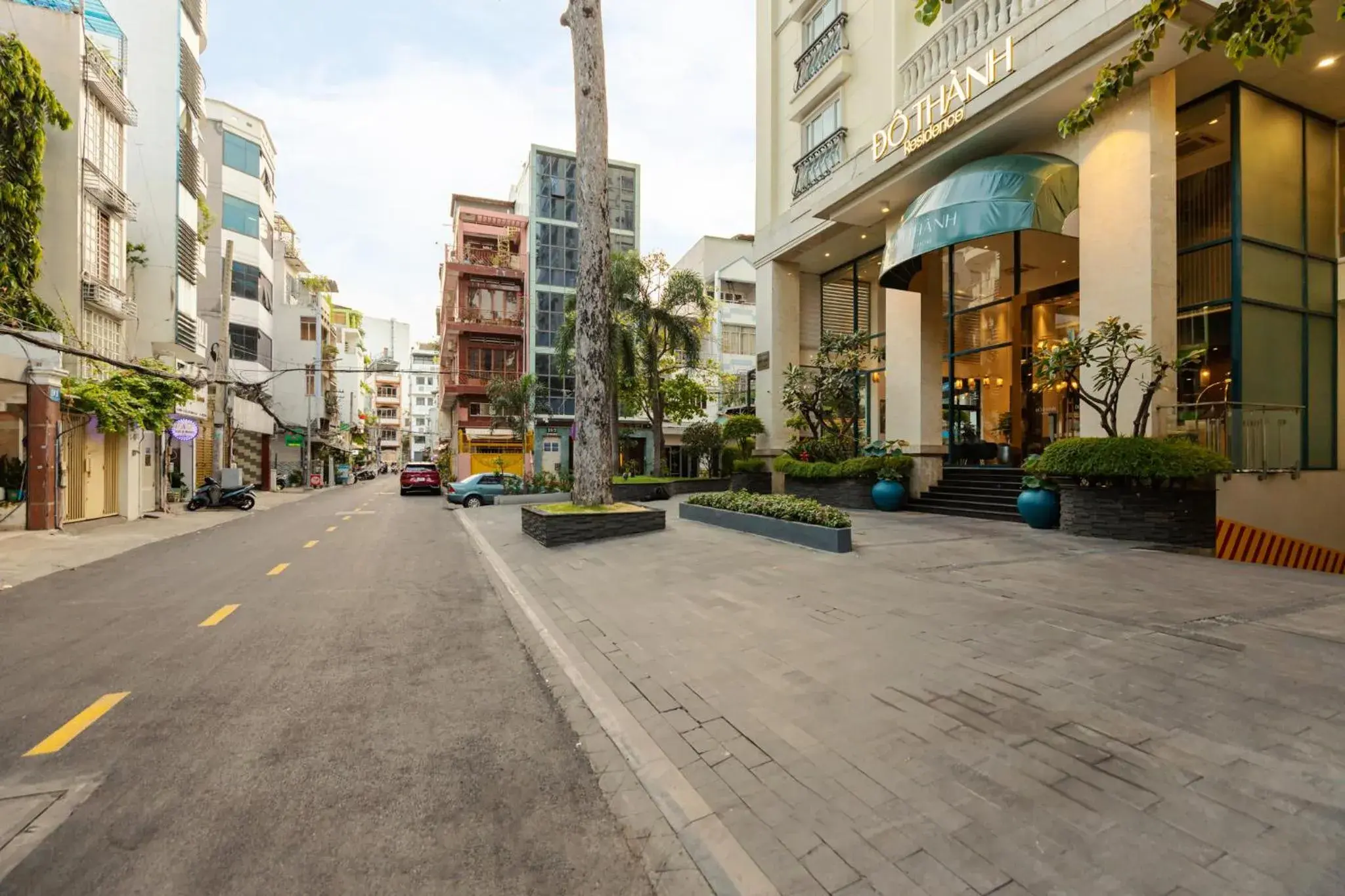 Property building in Đô Thành Residence by DDH Property building in Đô Thành Residence by DDH