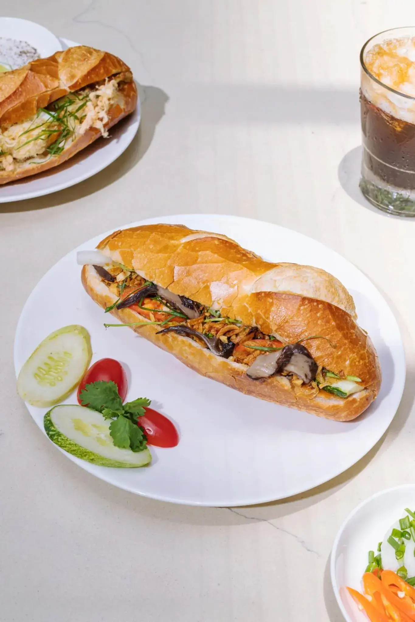 Food and drinks in Đô Thành Residence by DDH Food and drinks in Đô Thành Residence by DDH