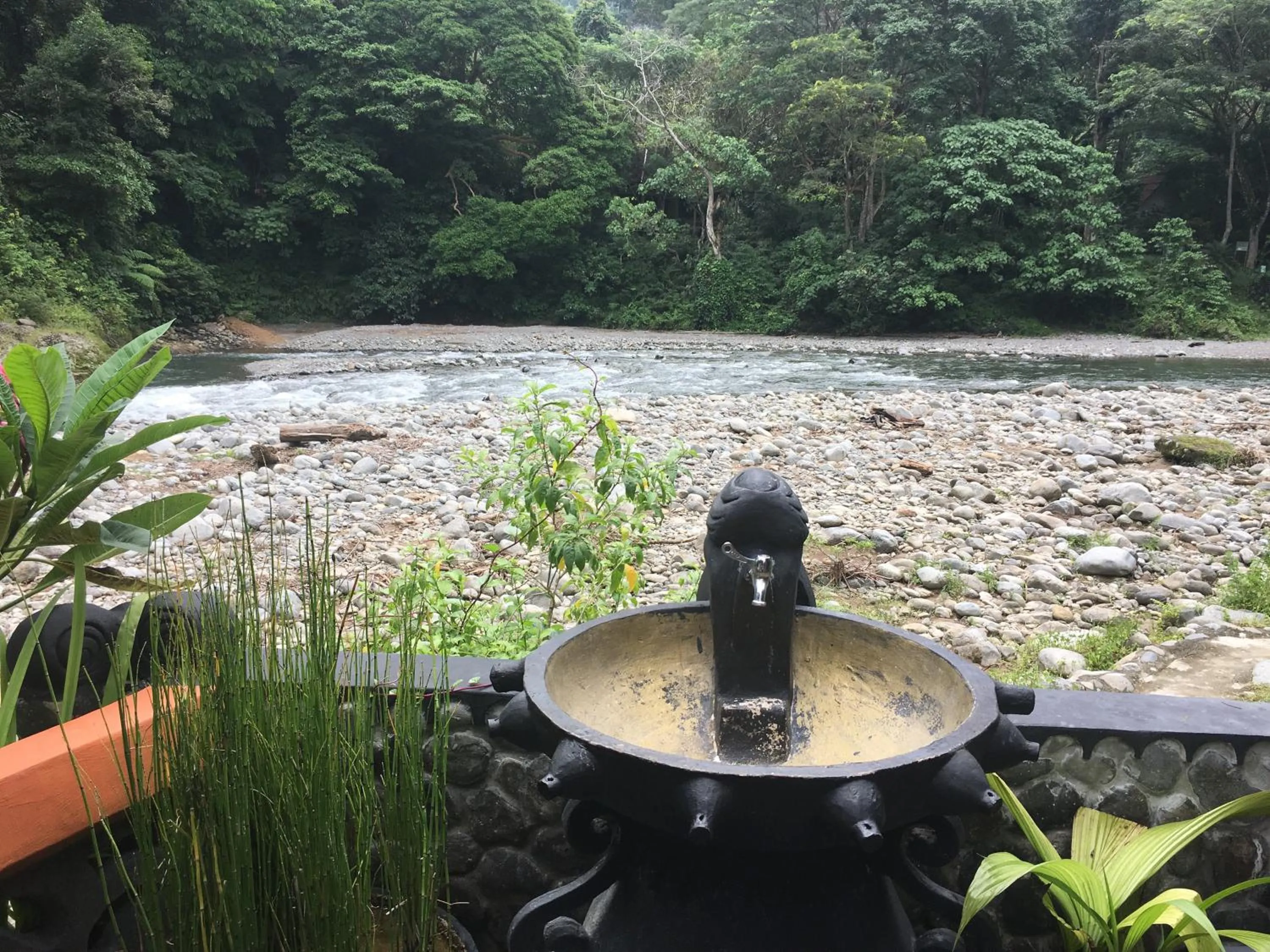 Jungle Inn Bukit lawang