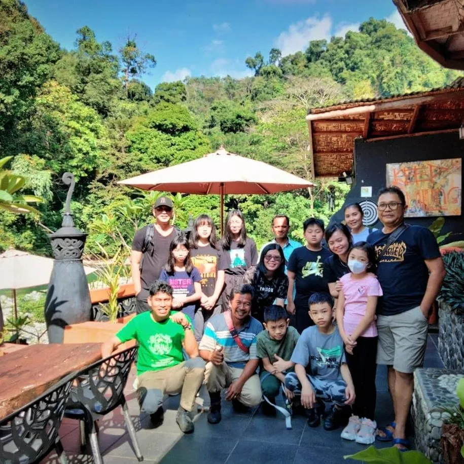 Jungle Inn Bukit lawang