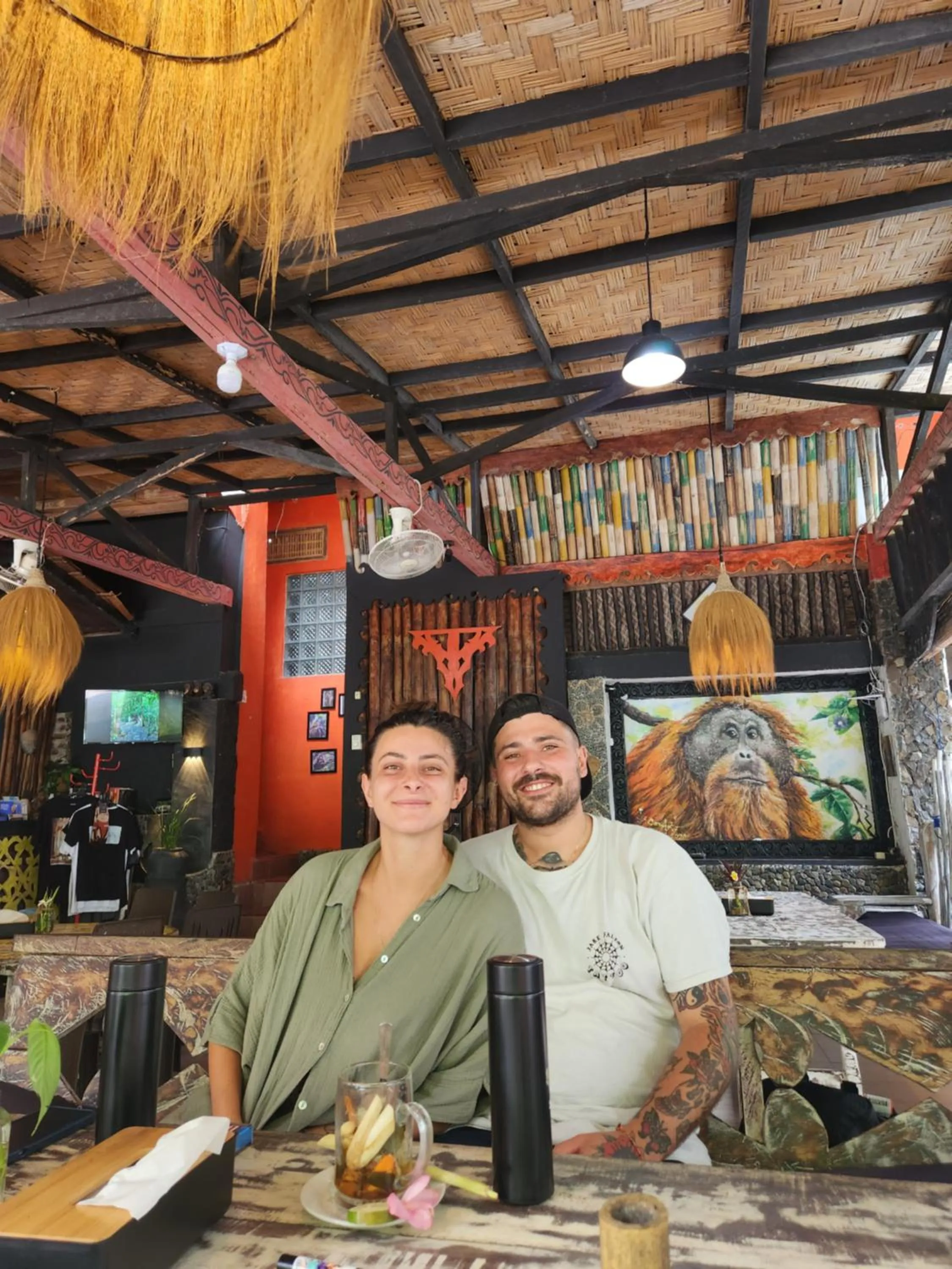 Jungle Inn Bukit lawang