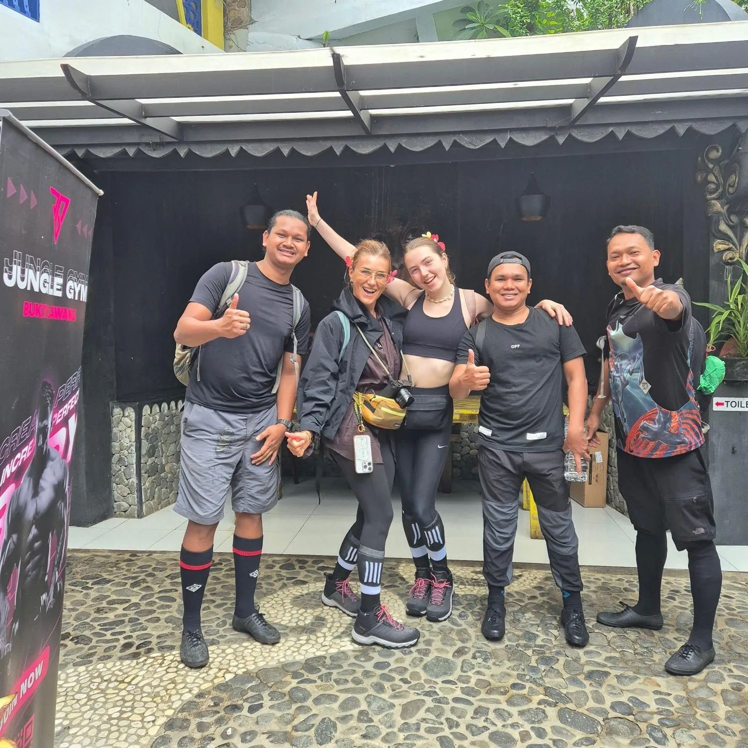 Jungle Inn Bukit lawang