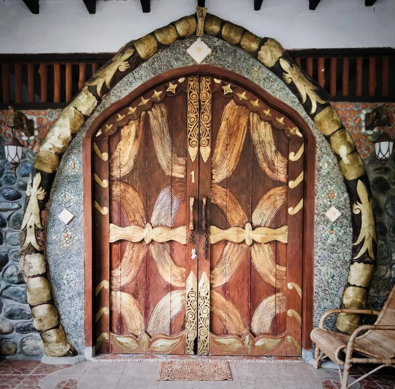 Jungle Inn Bukit lawang