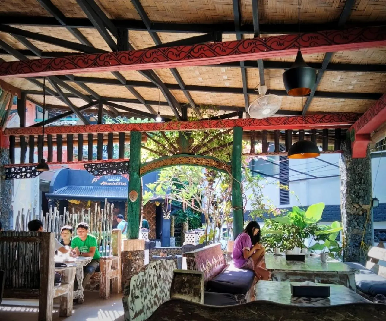 Jungle Inn Bukit lawang