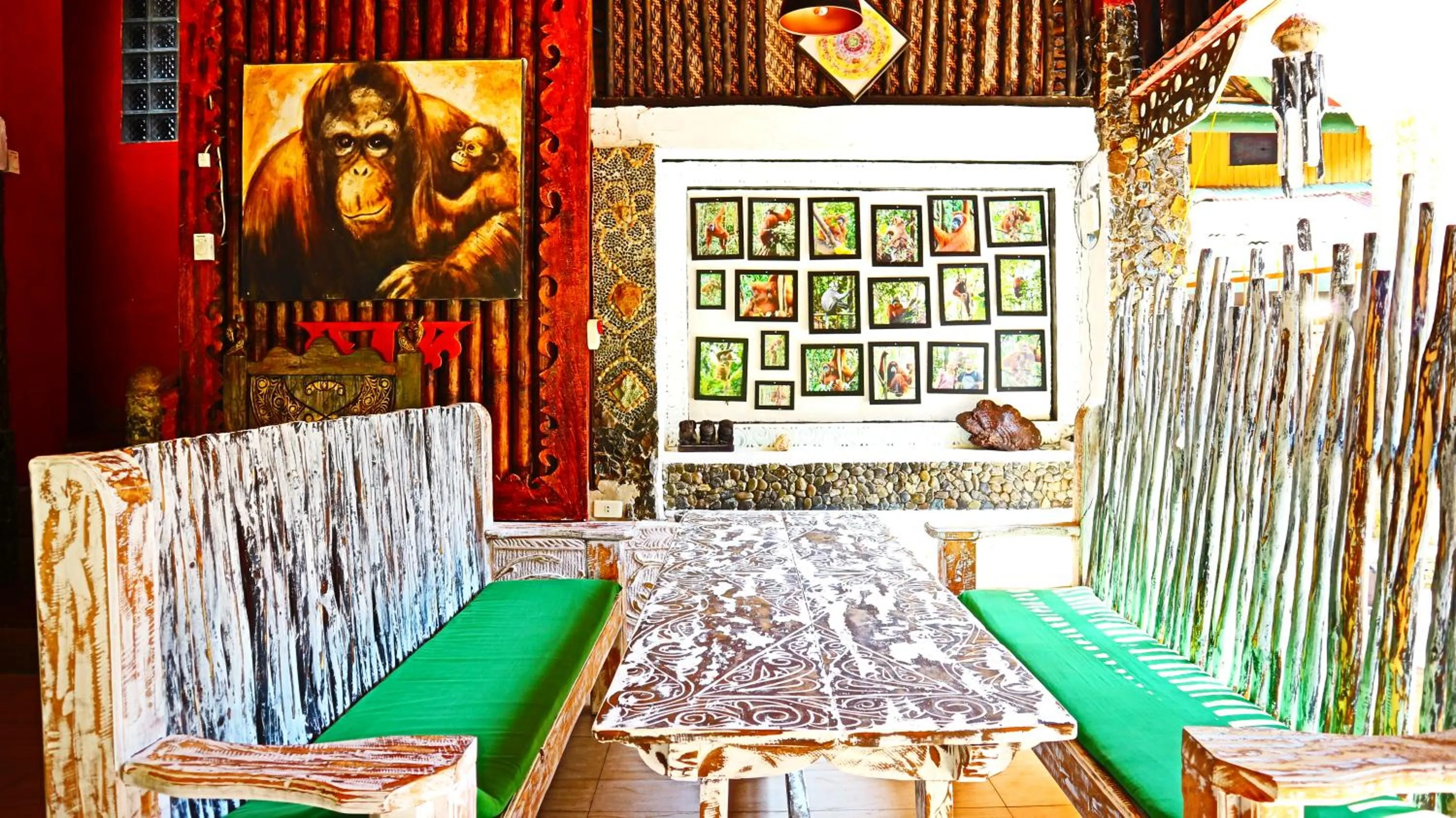 Jungle Inn Bukit lawang