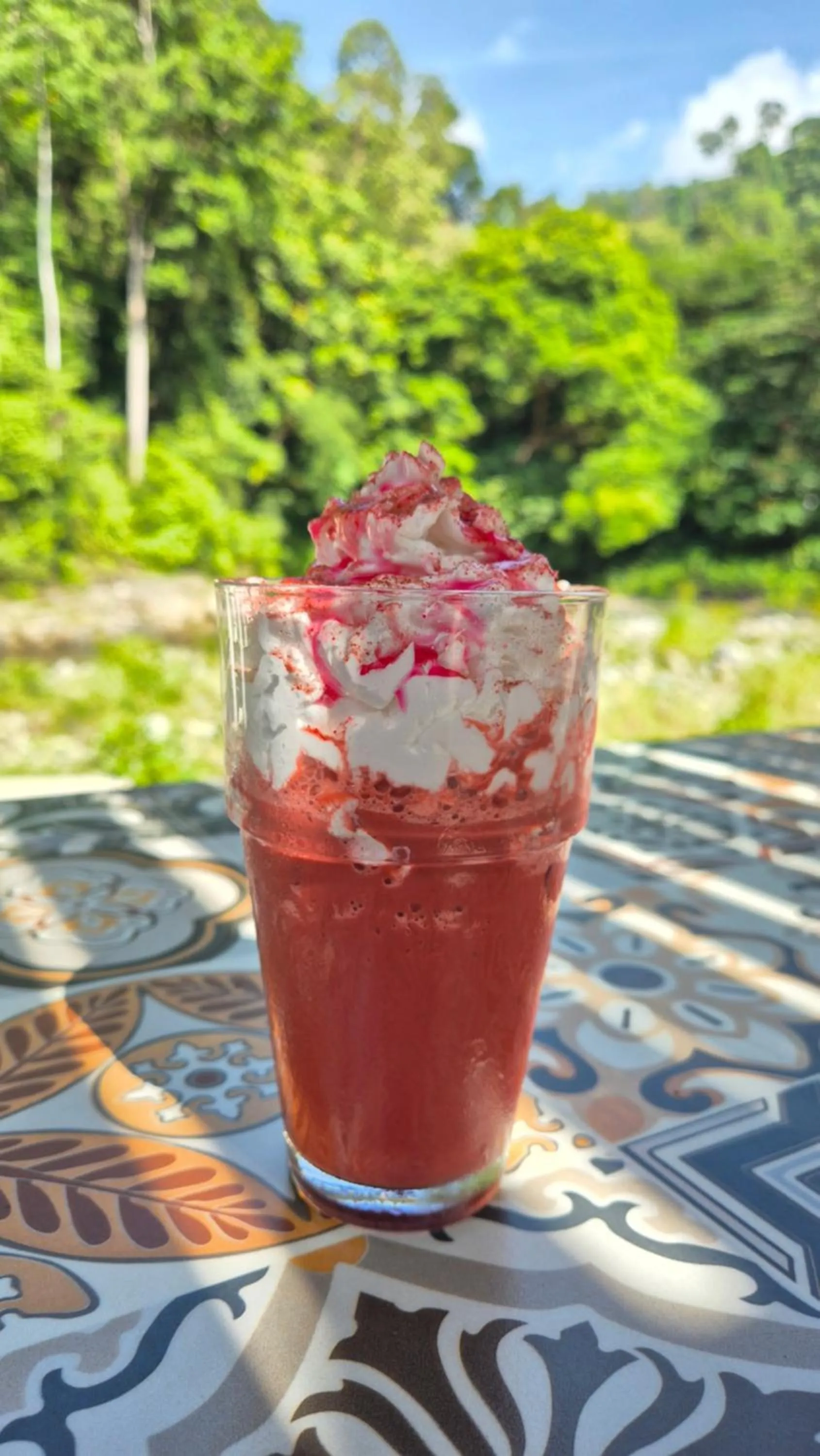 Jungle Inn Bukit lawang