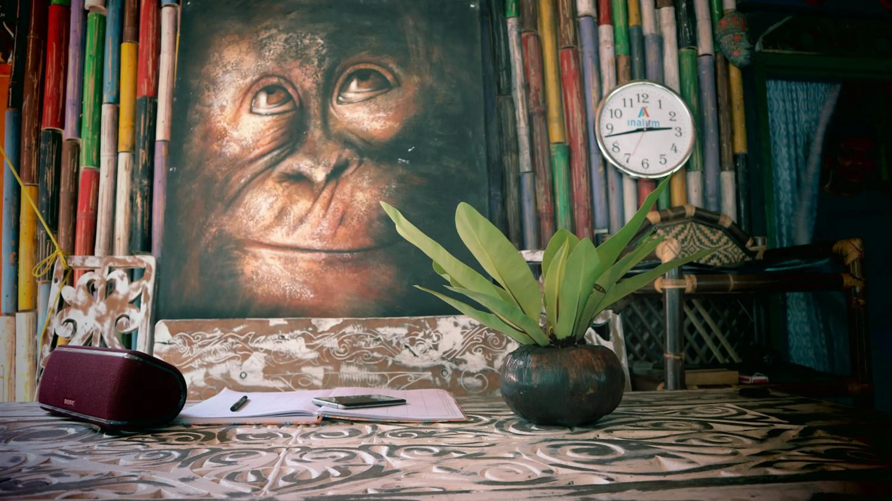 Jungle Inn Bukit lawang