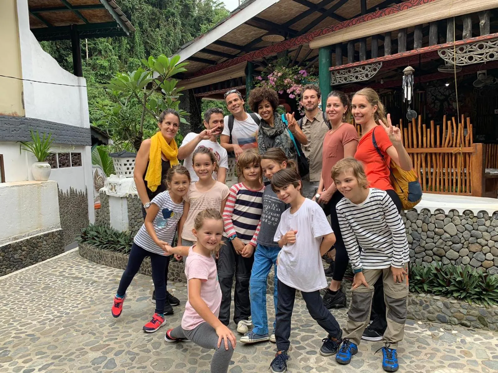 Jungle Inn Bukit lawang