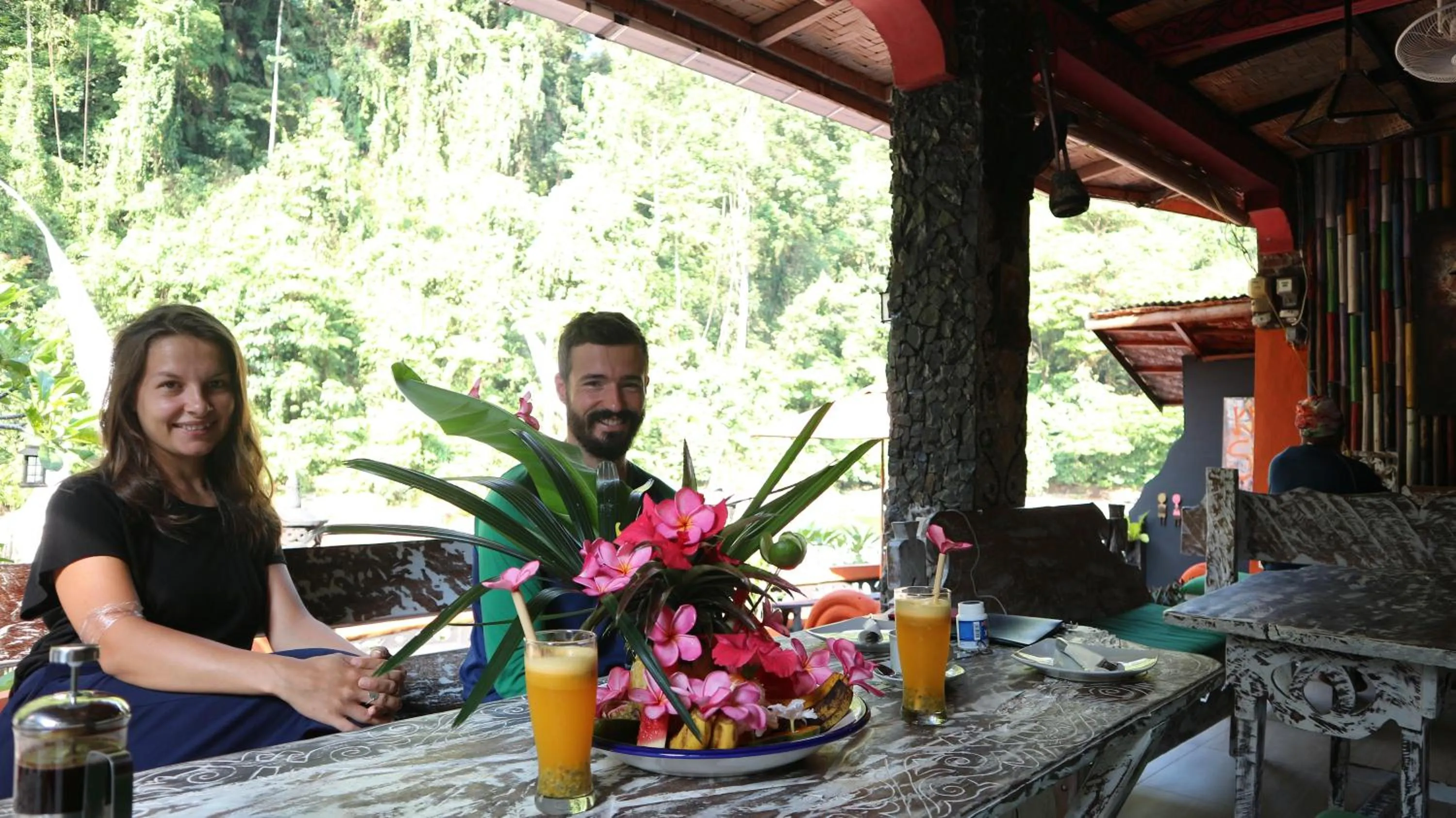 Jungle Inn Bukit lawang