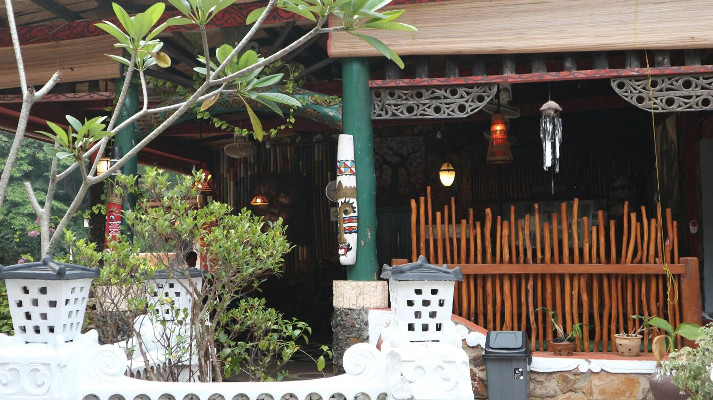 Jungle Inn Bukit lawang