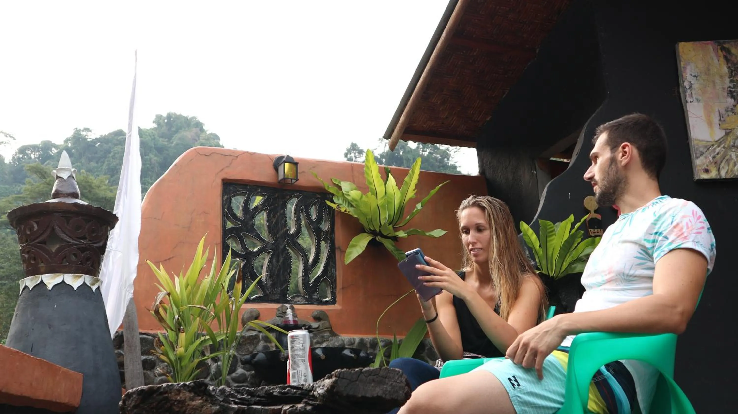 Jungle Inn Bukit lawang