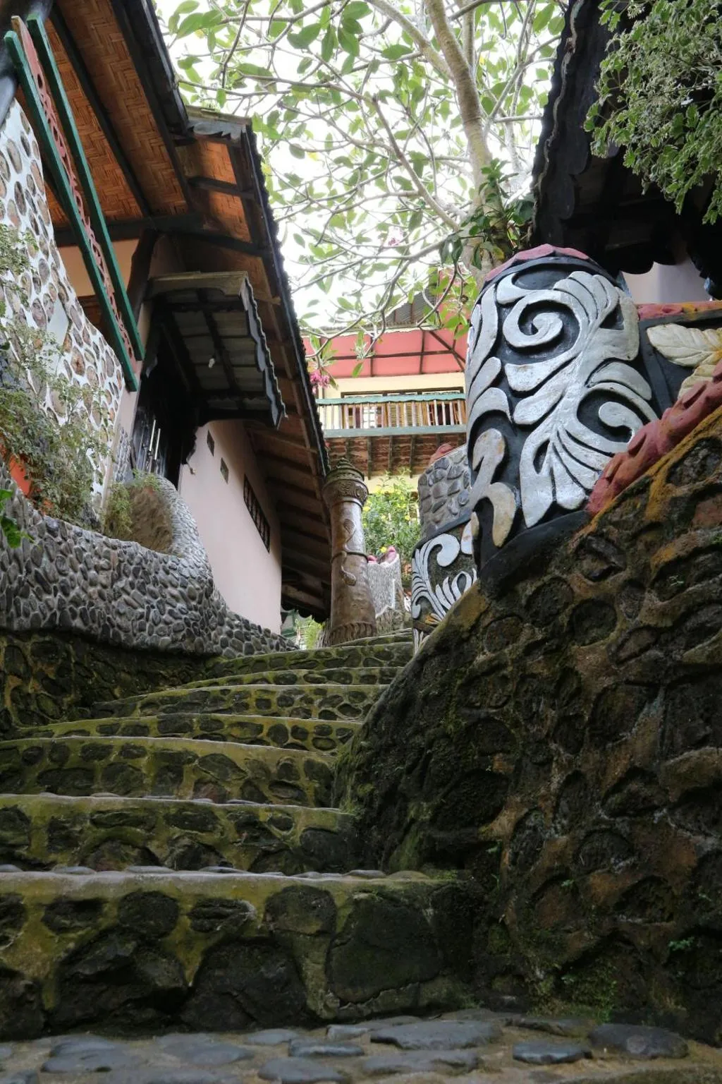 Jungle Inn Bukit lawang