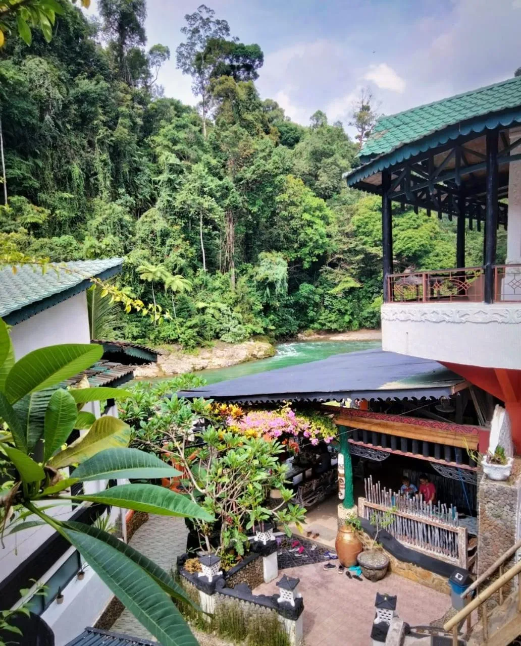 Jungle Inn Bukit lawang