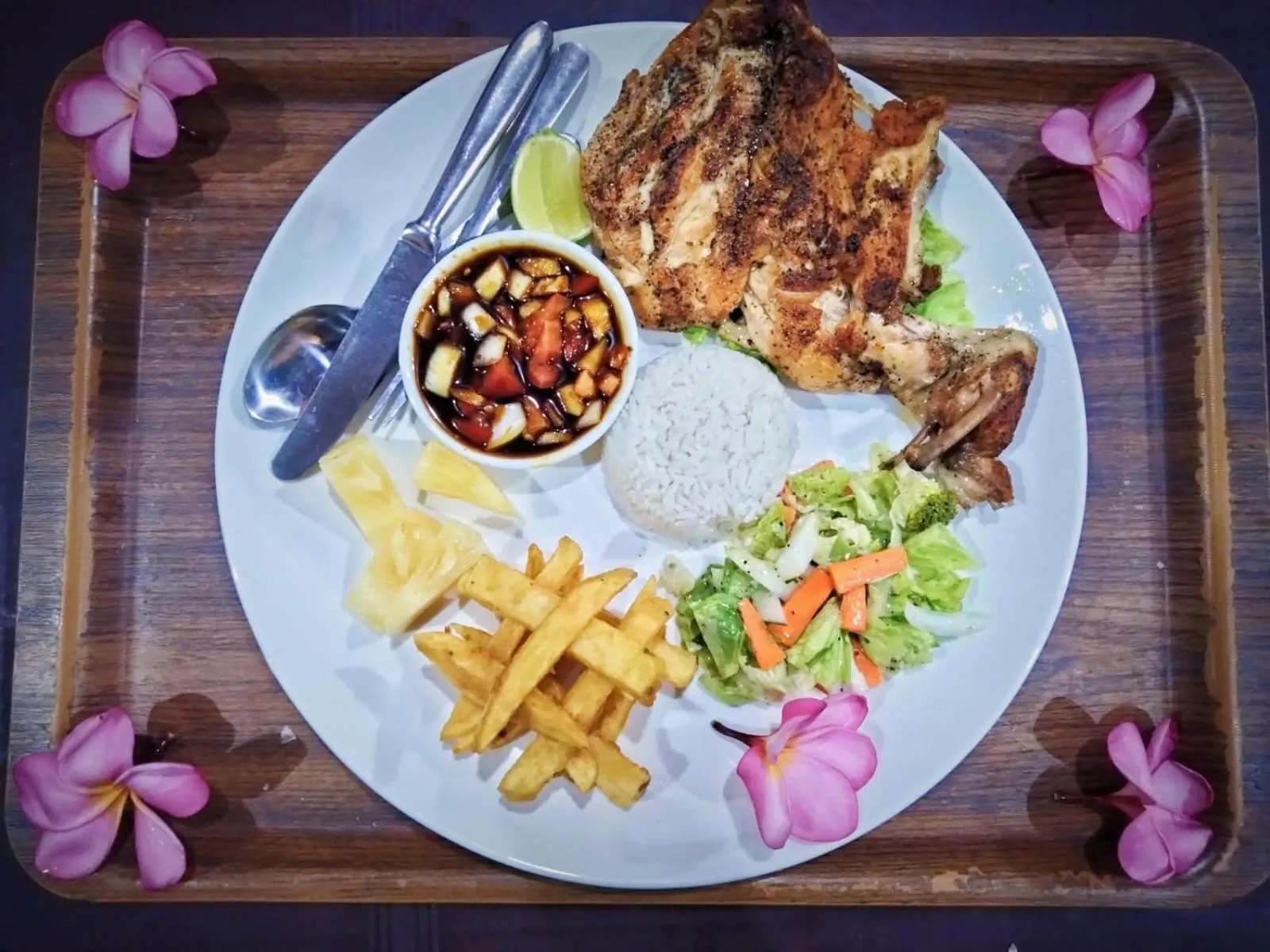 Jungle Inn Bukit lawang