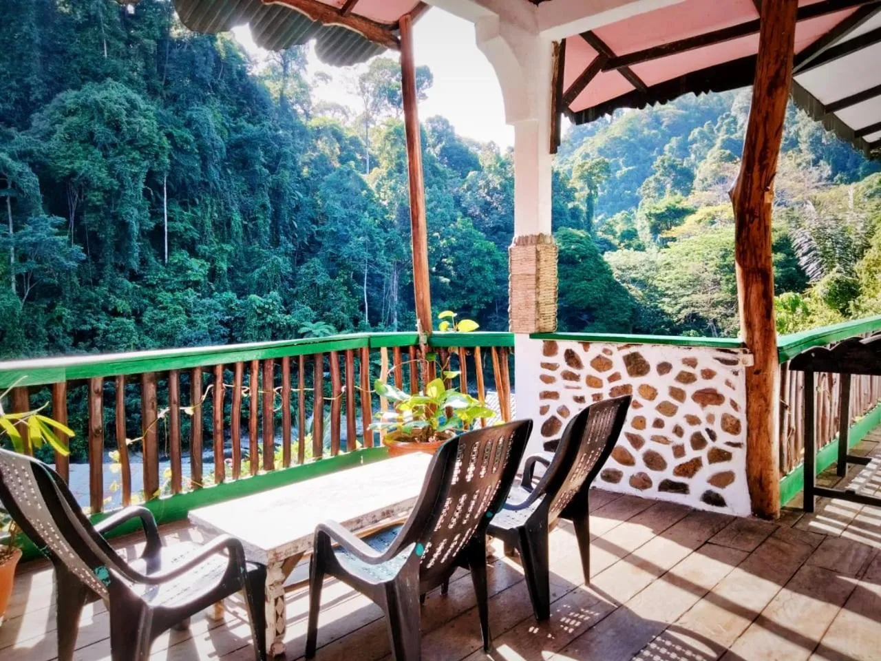 Jungle Inn Bukit lawang