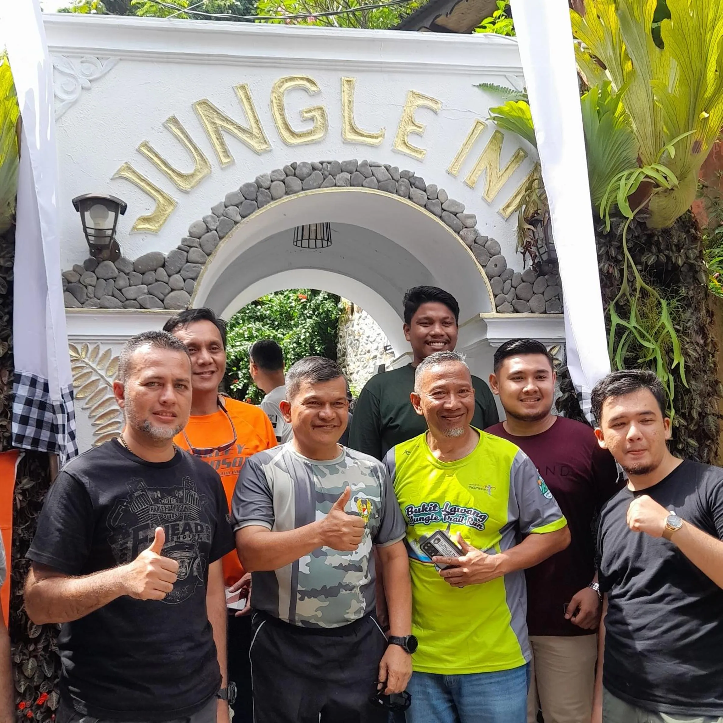 Jungle Inn Bukit lawang