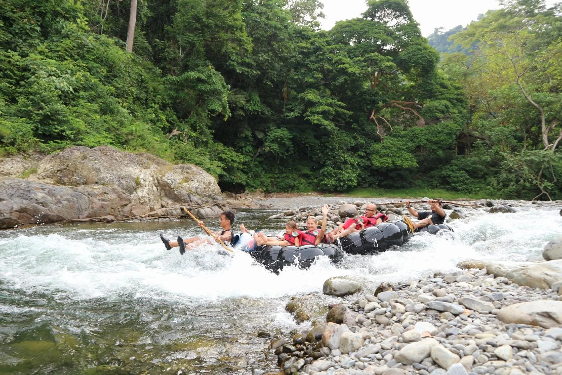 Jungle Inn Bukit lawang
