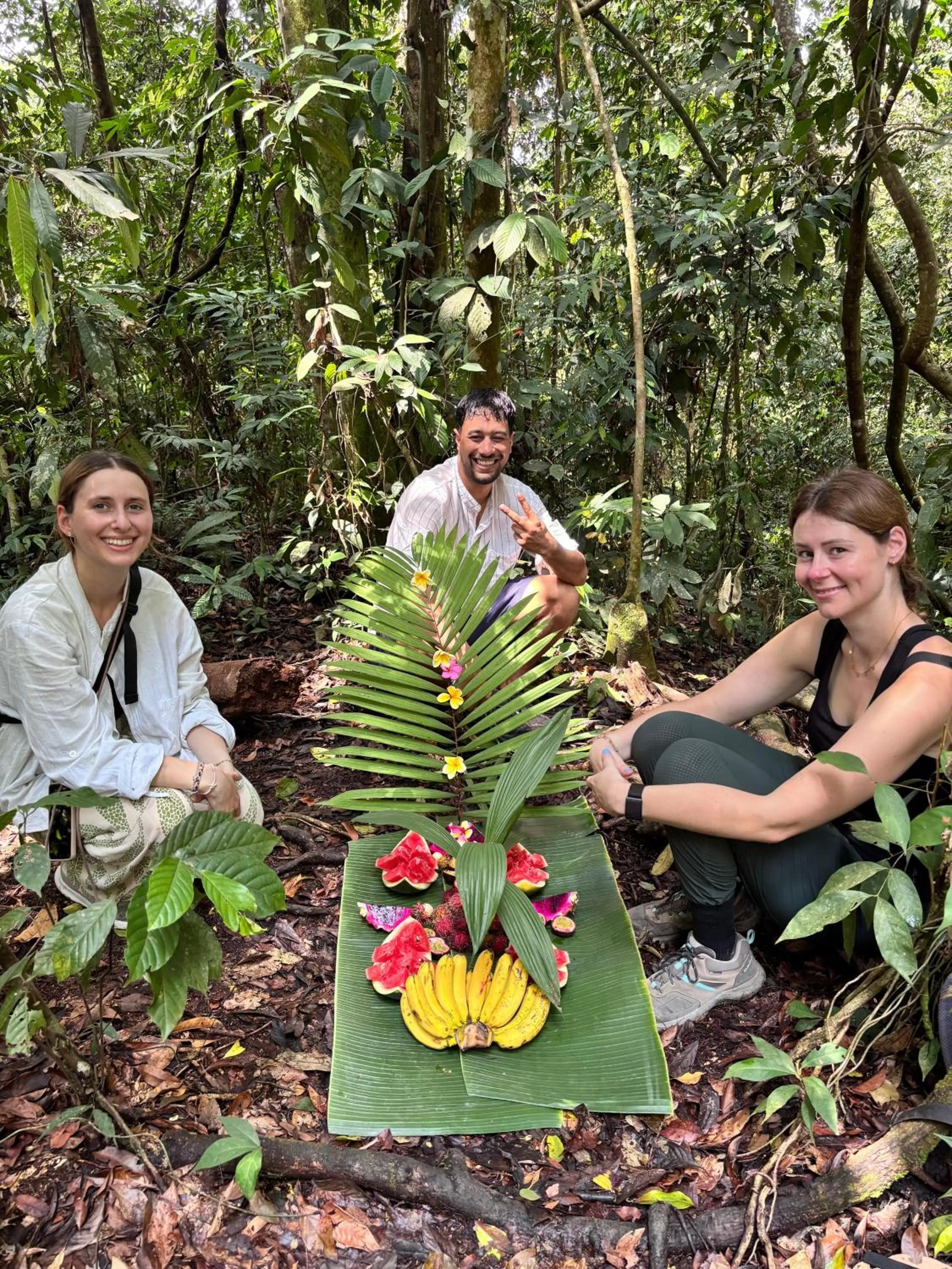 Jungle Inn Bukit lawang