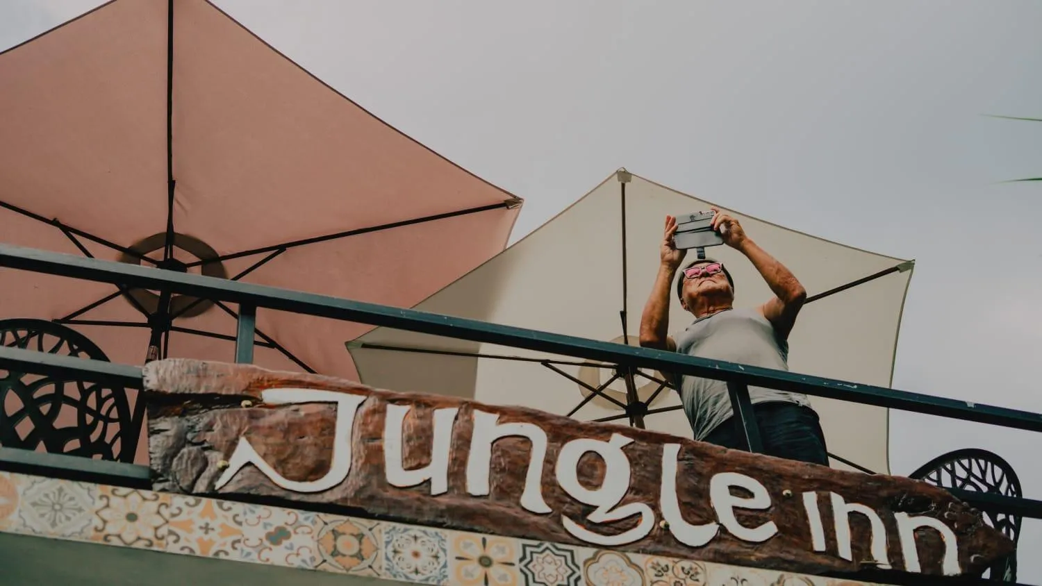 Jungle Inn Bukit lawang