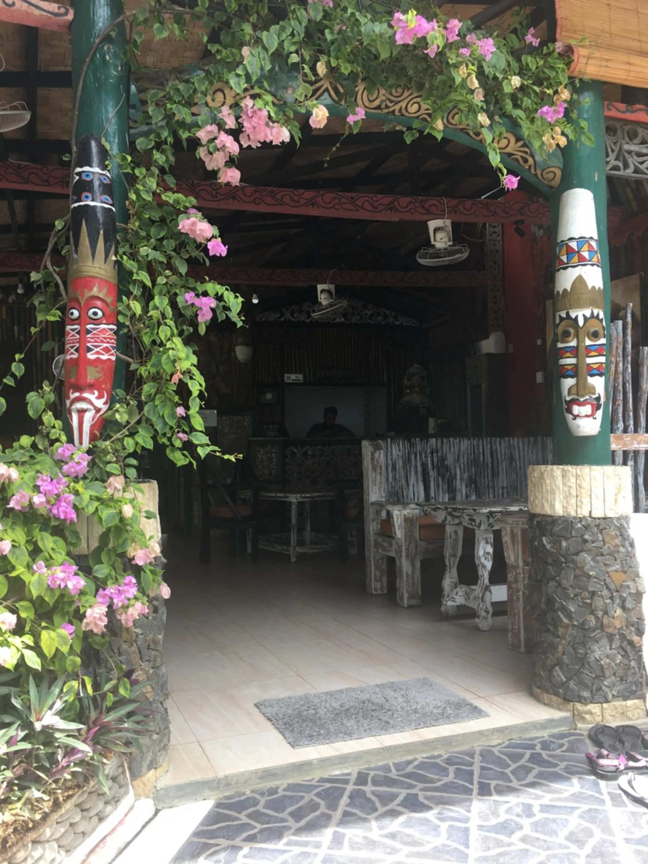 Jungle Inn Bukit lawang