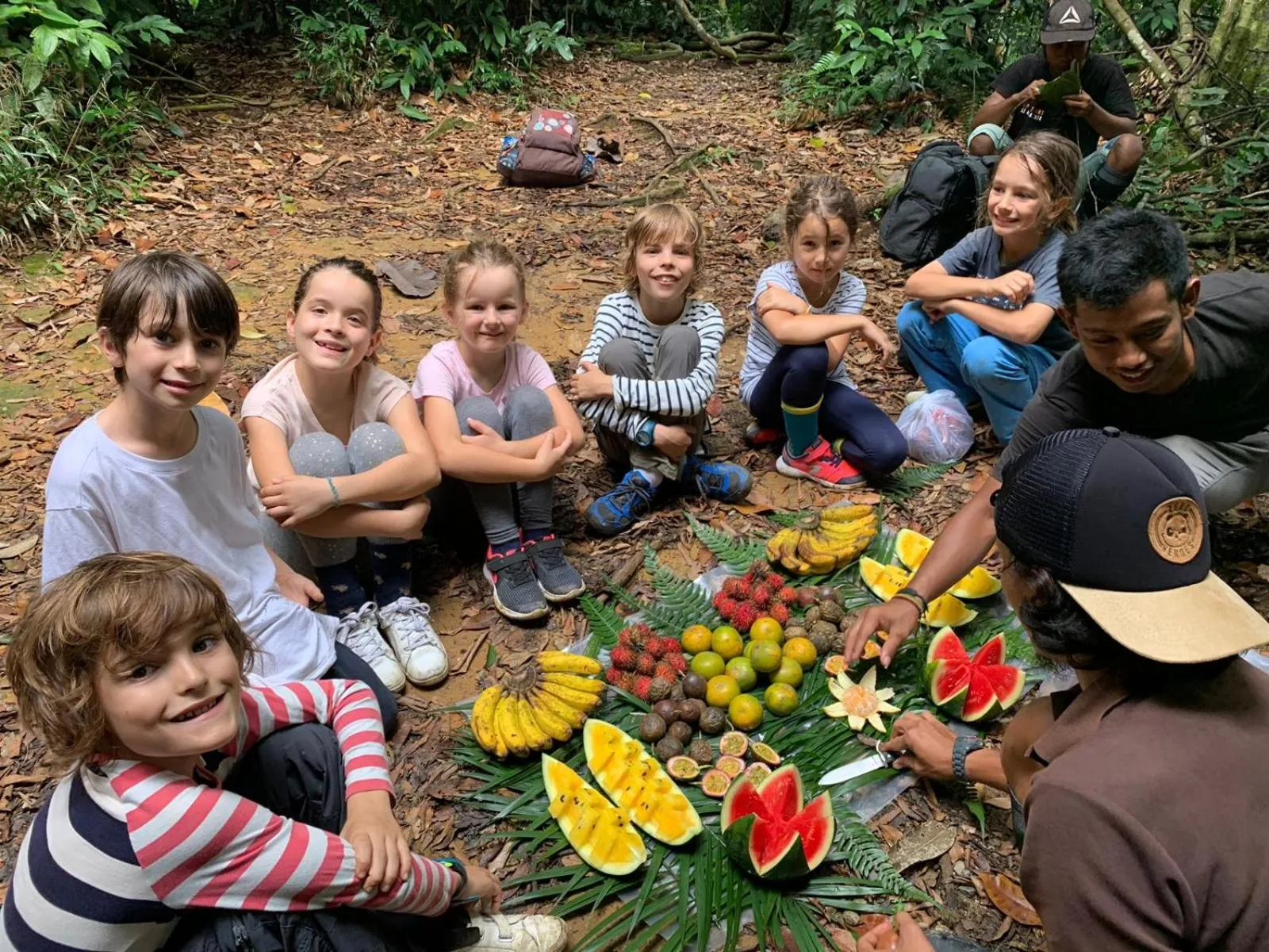 Jungle Inn Bukit lawang
