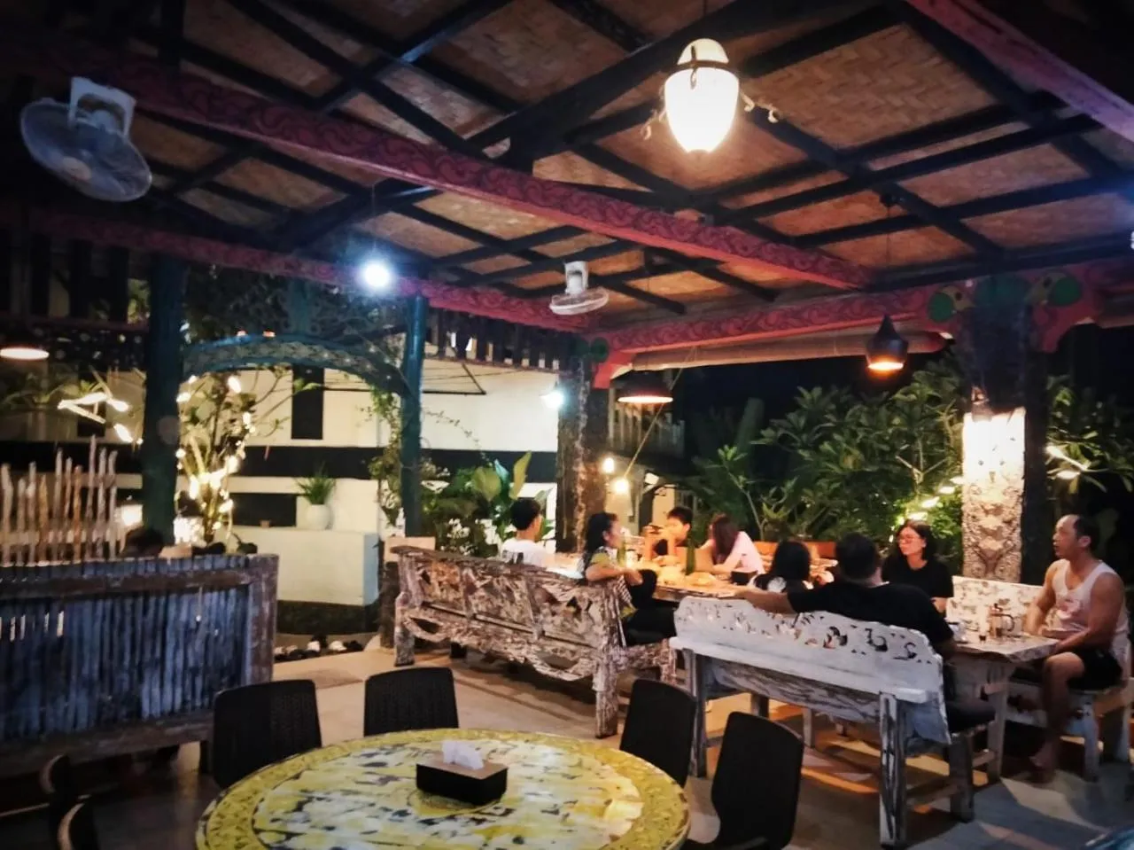 Jungle Inn Bukit lawang