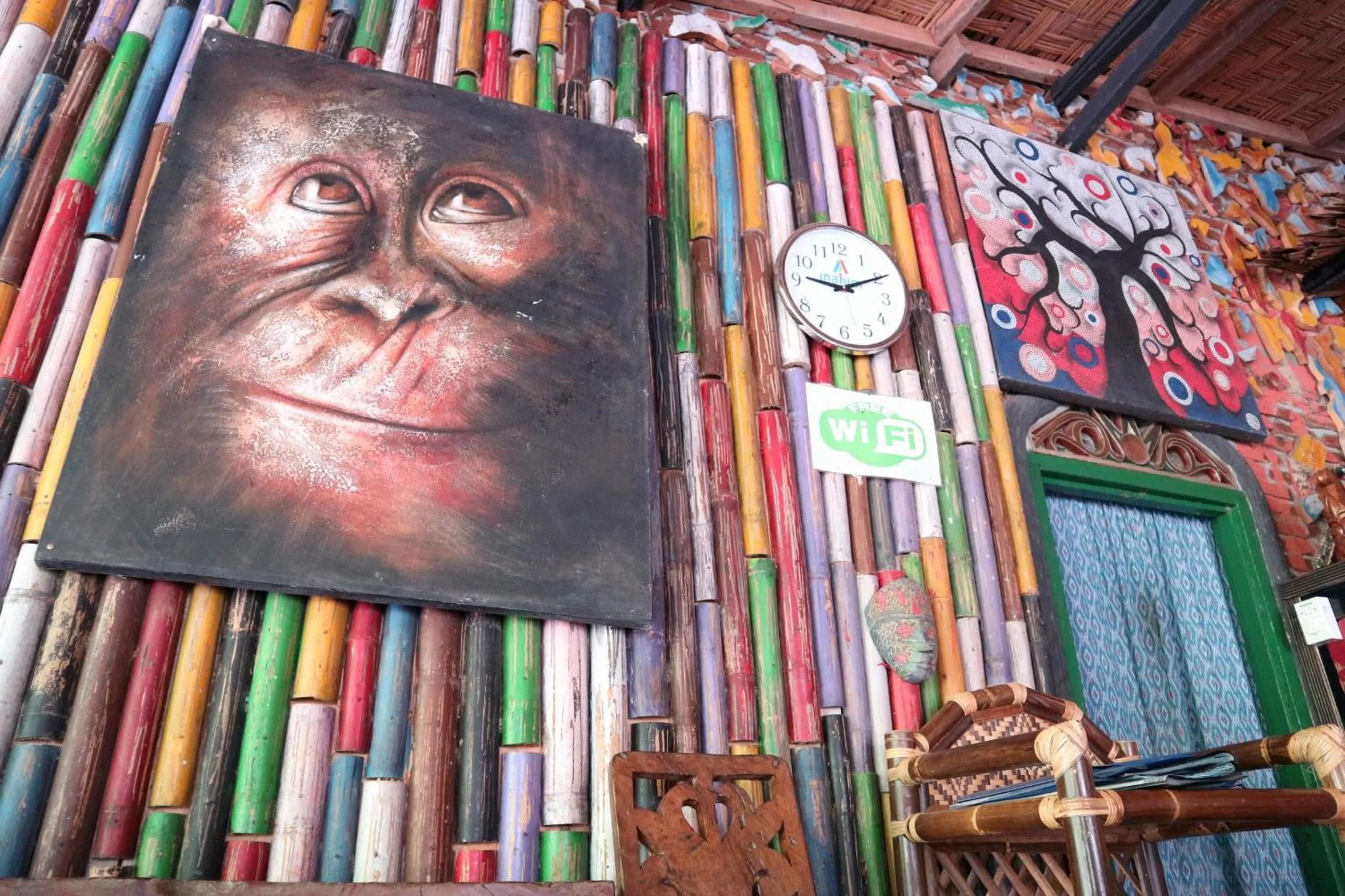 Jungle Inn Bukit lawang