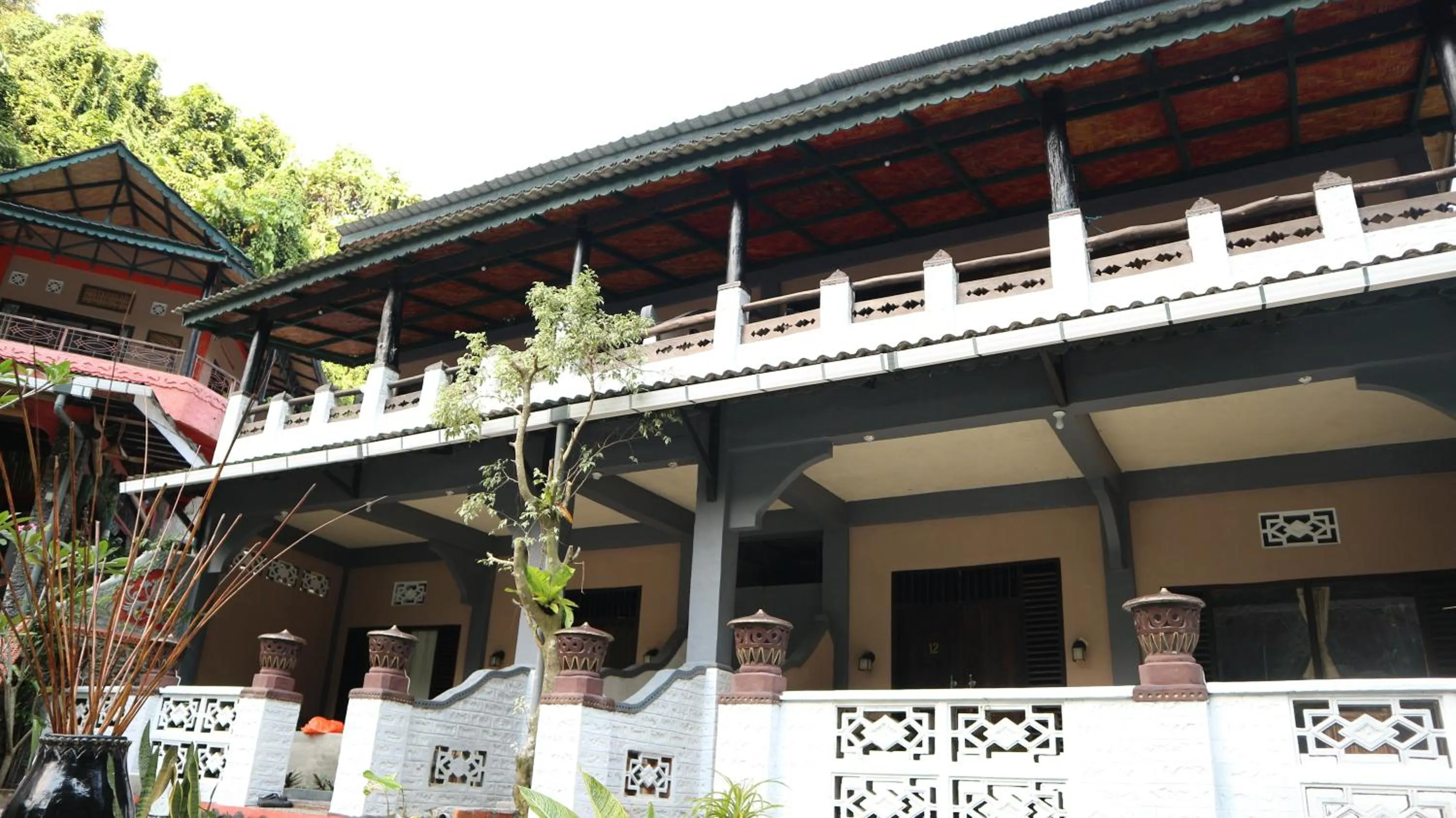 Jungle Inn Bukit lawang