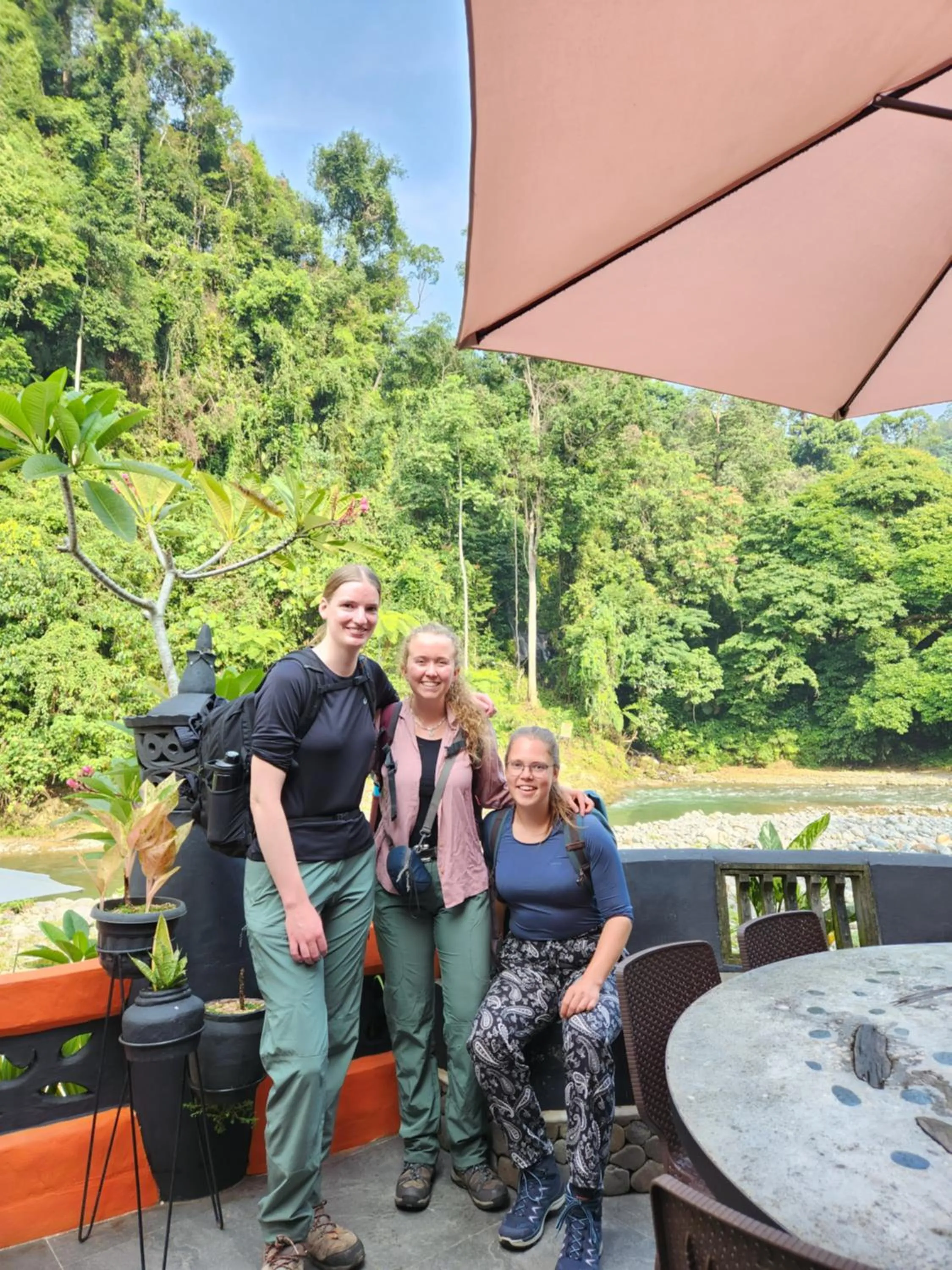 Jungle Inn Bukit lawang