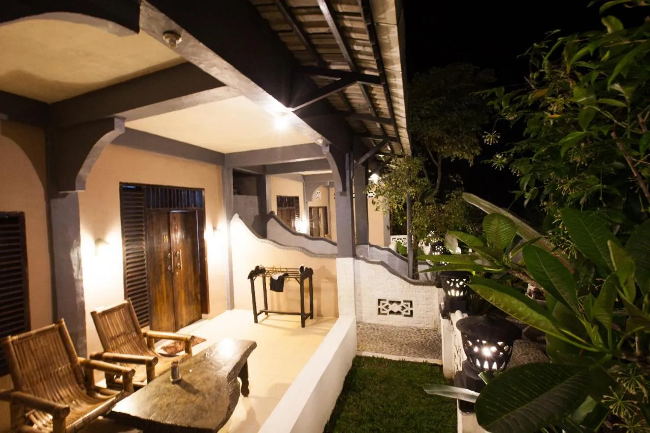 Jungle Inn Bukit lawang