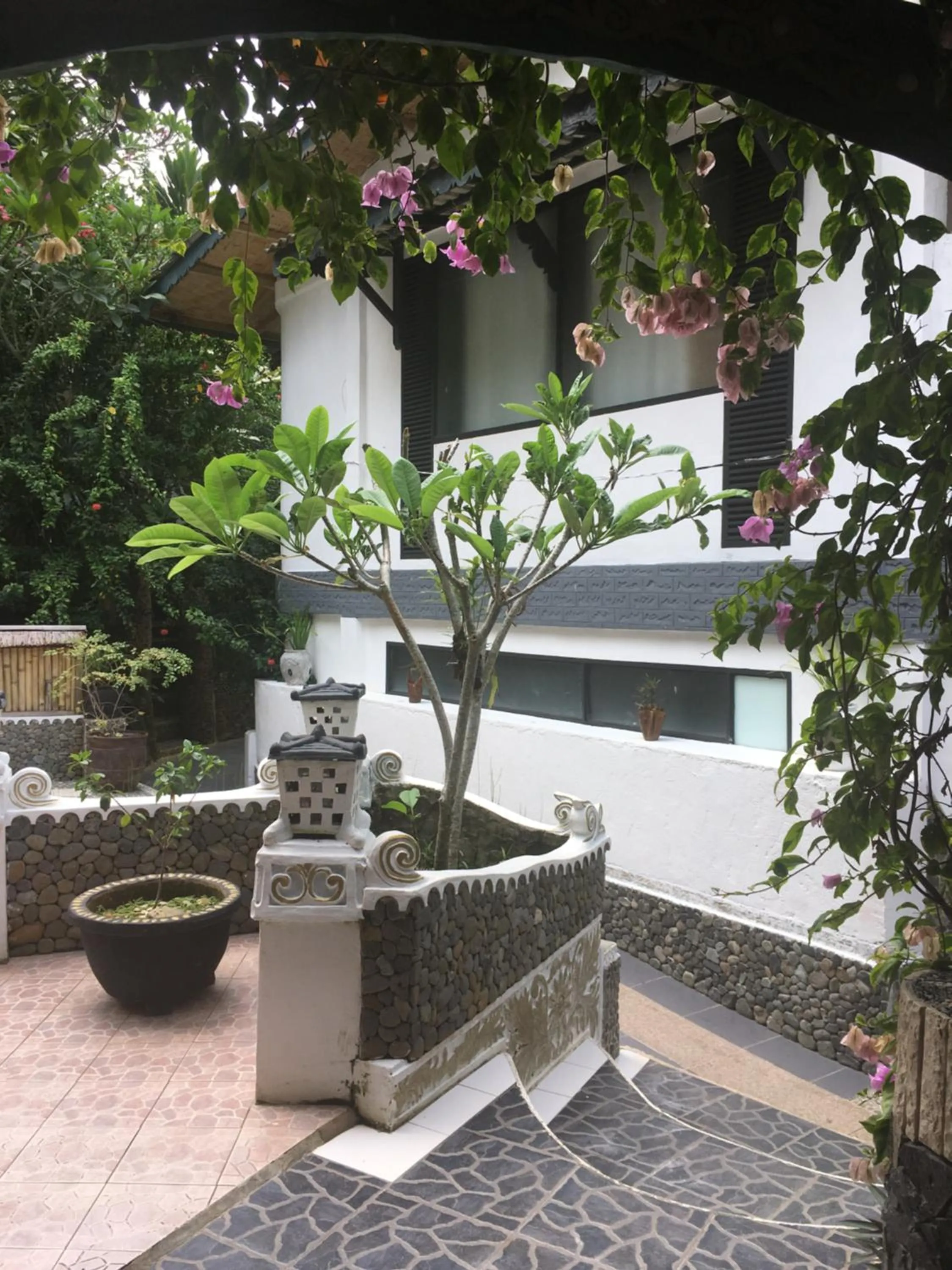 Jungle Inn Bukit lawang