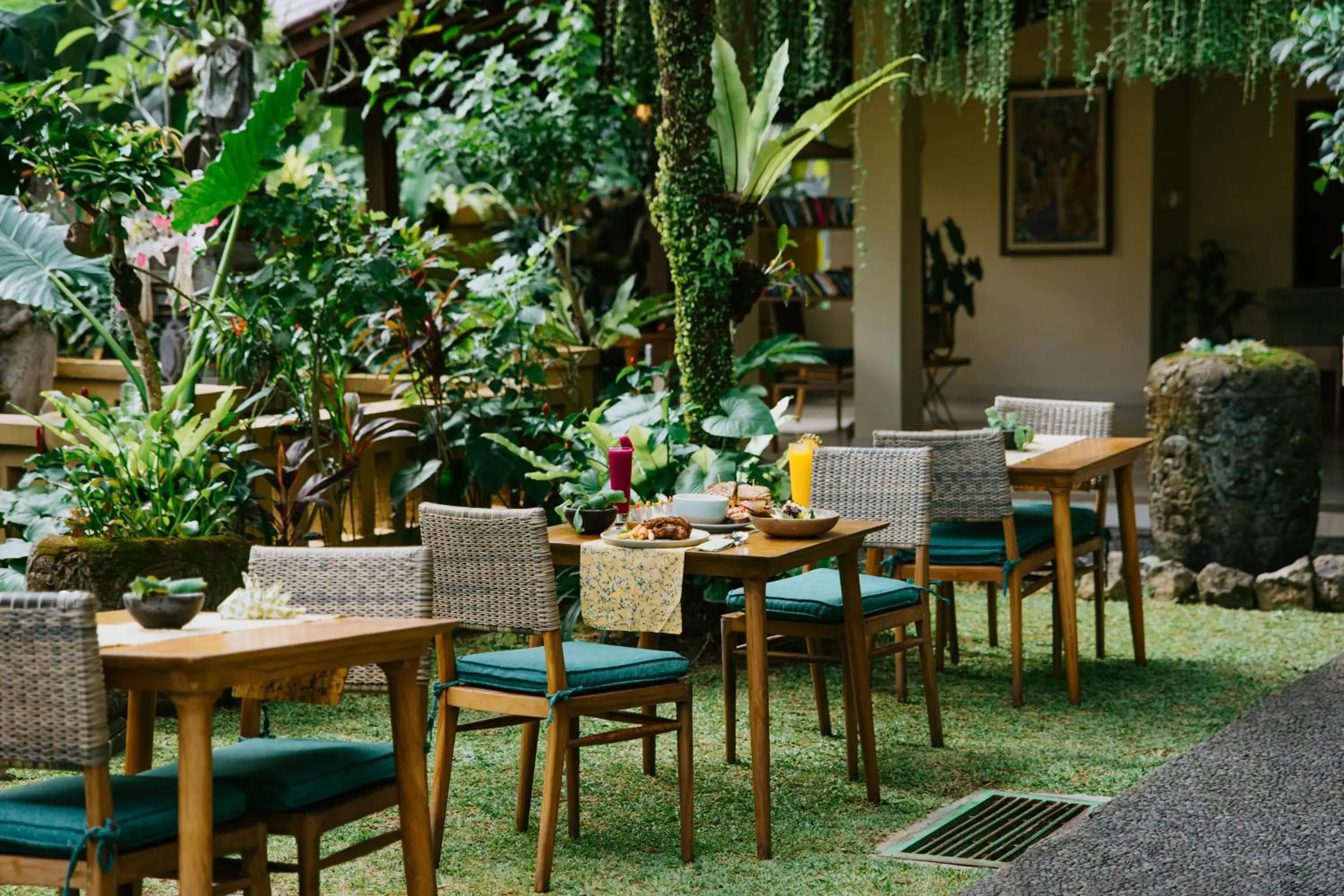 Restaurant/places to eat in Jati Cottage Restaurant/places to eat in Jati Cottage