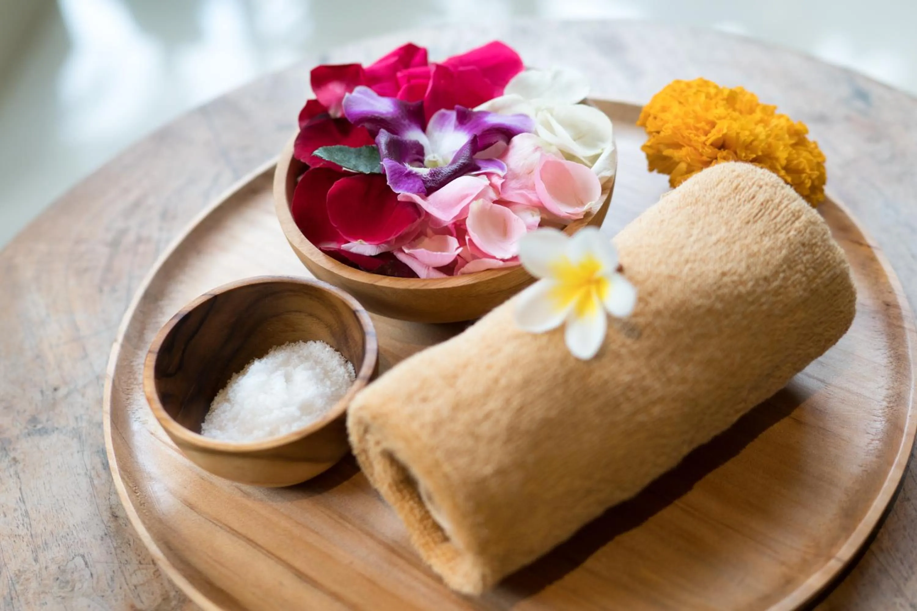 Spa and wellness centre/facilities in Jati Cottage