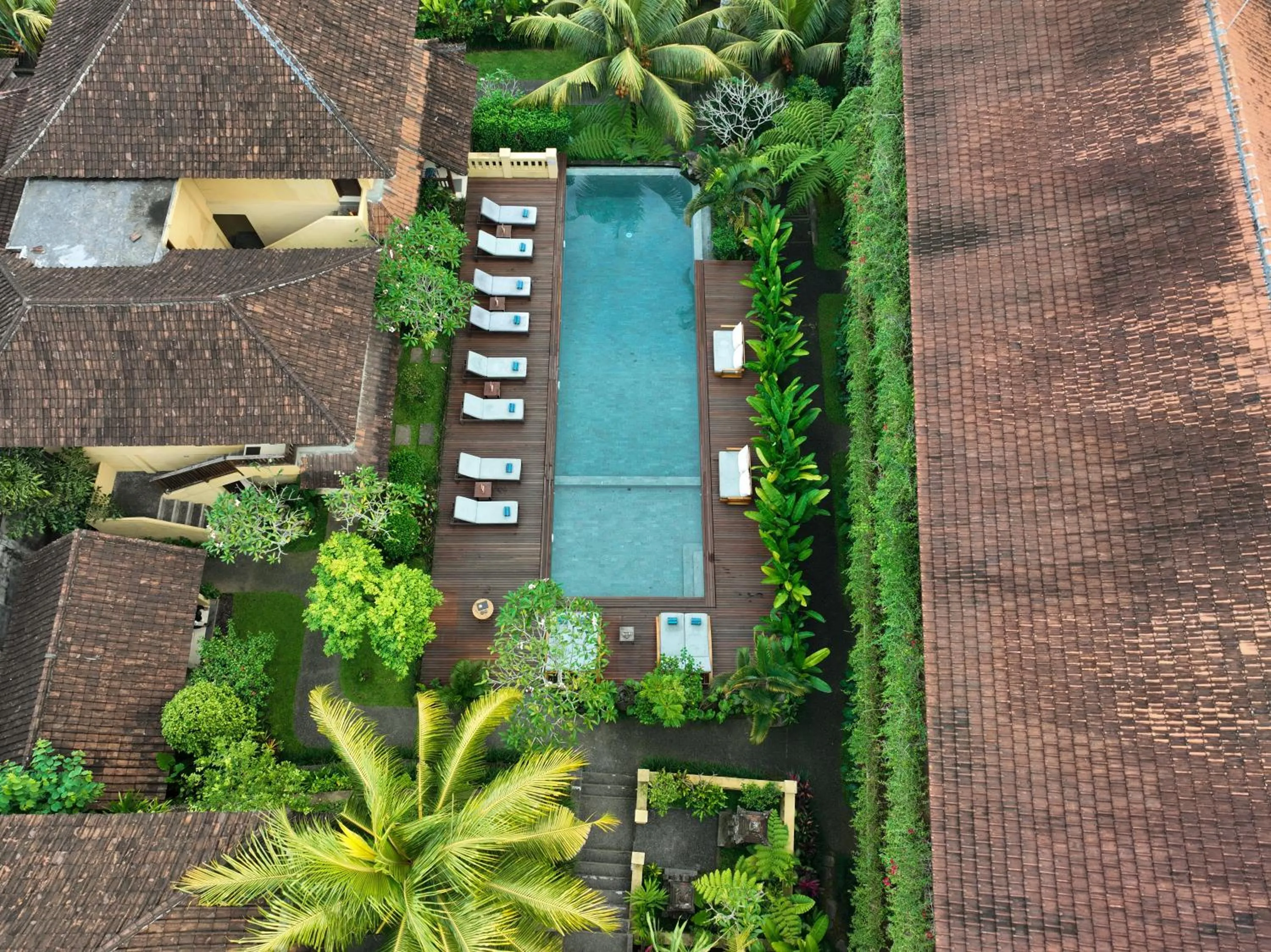 Property building in Jati Cottage