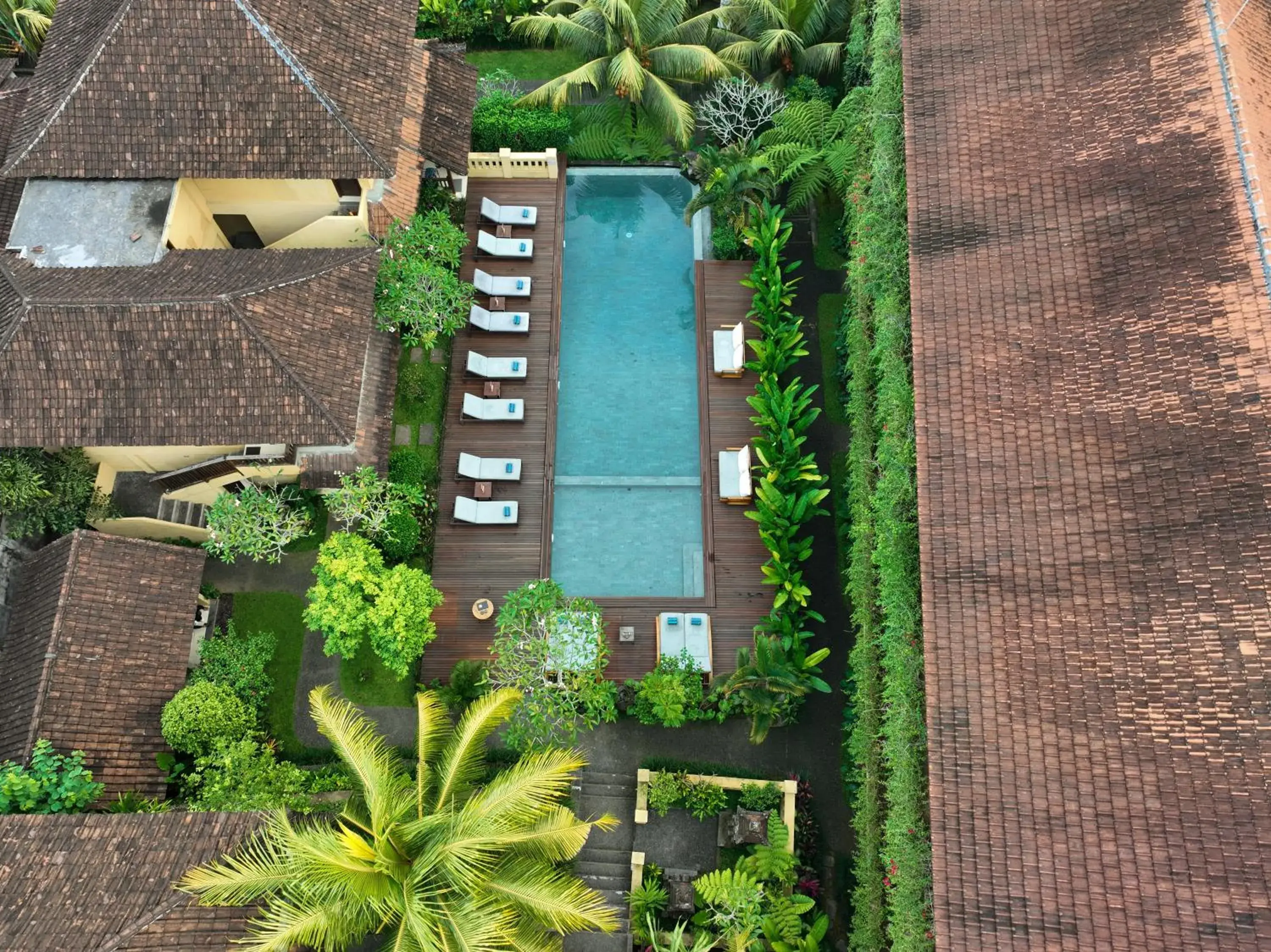 Property building in Jati Cottage Property building in Jati Cottage