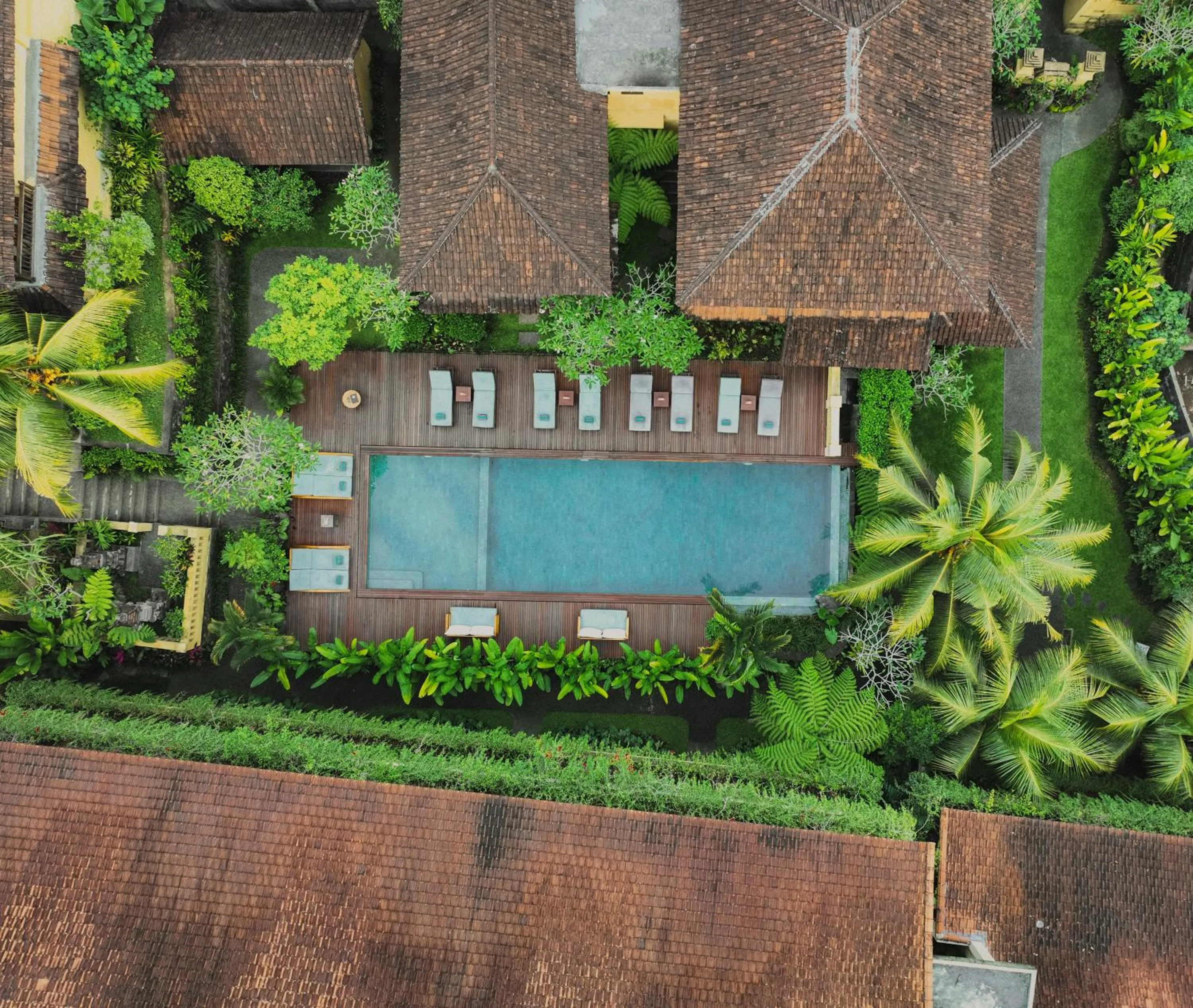 Property building in Jati Cottage