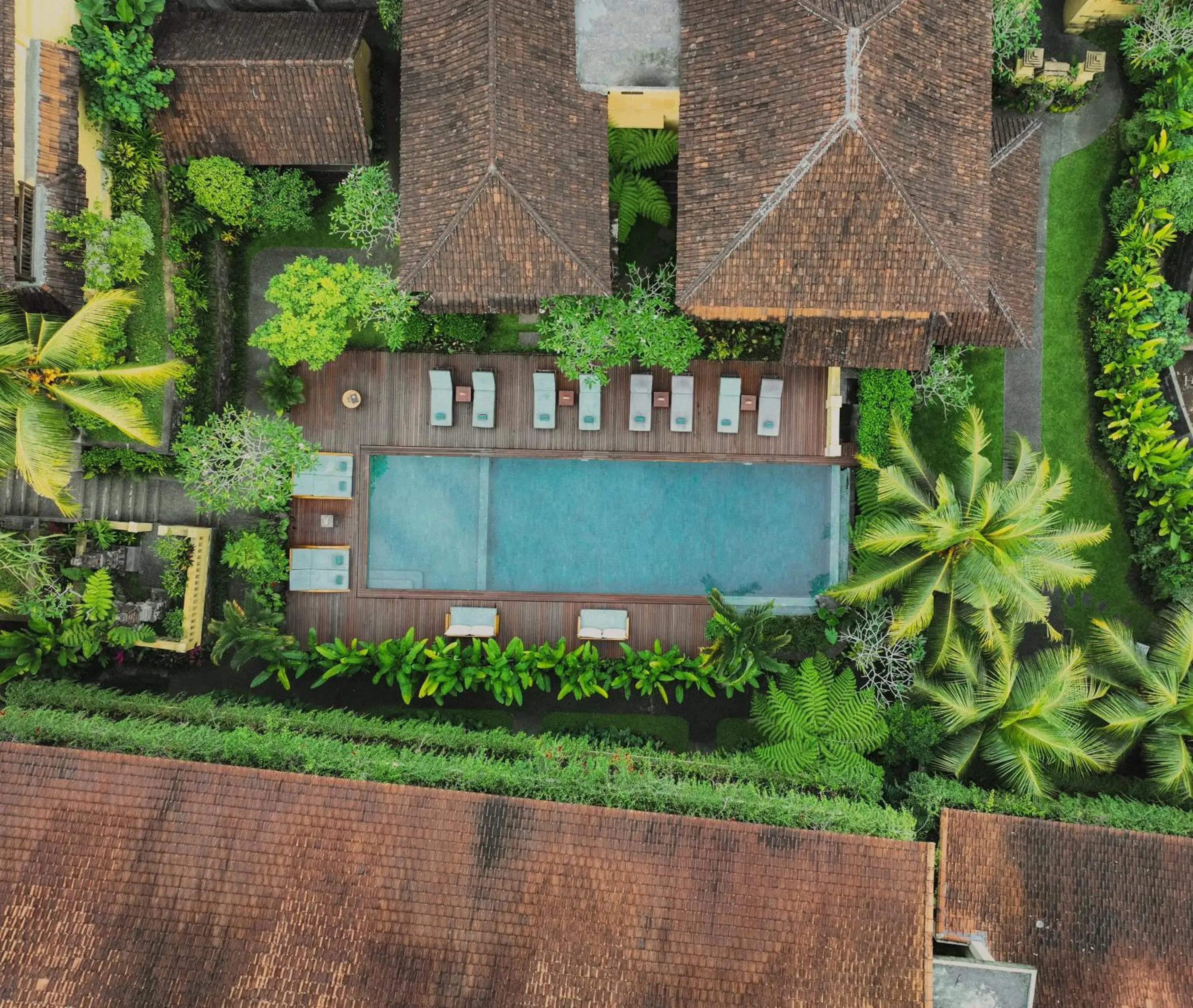 Property building in Jati Cottage Property building in Jati Cottage